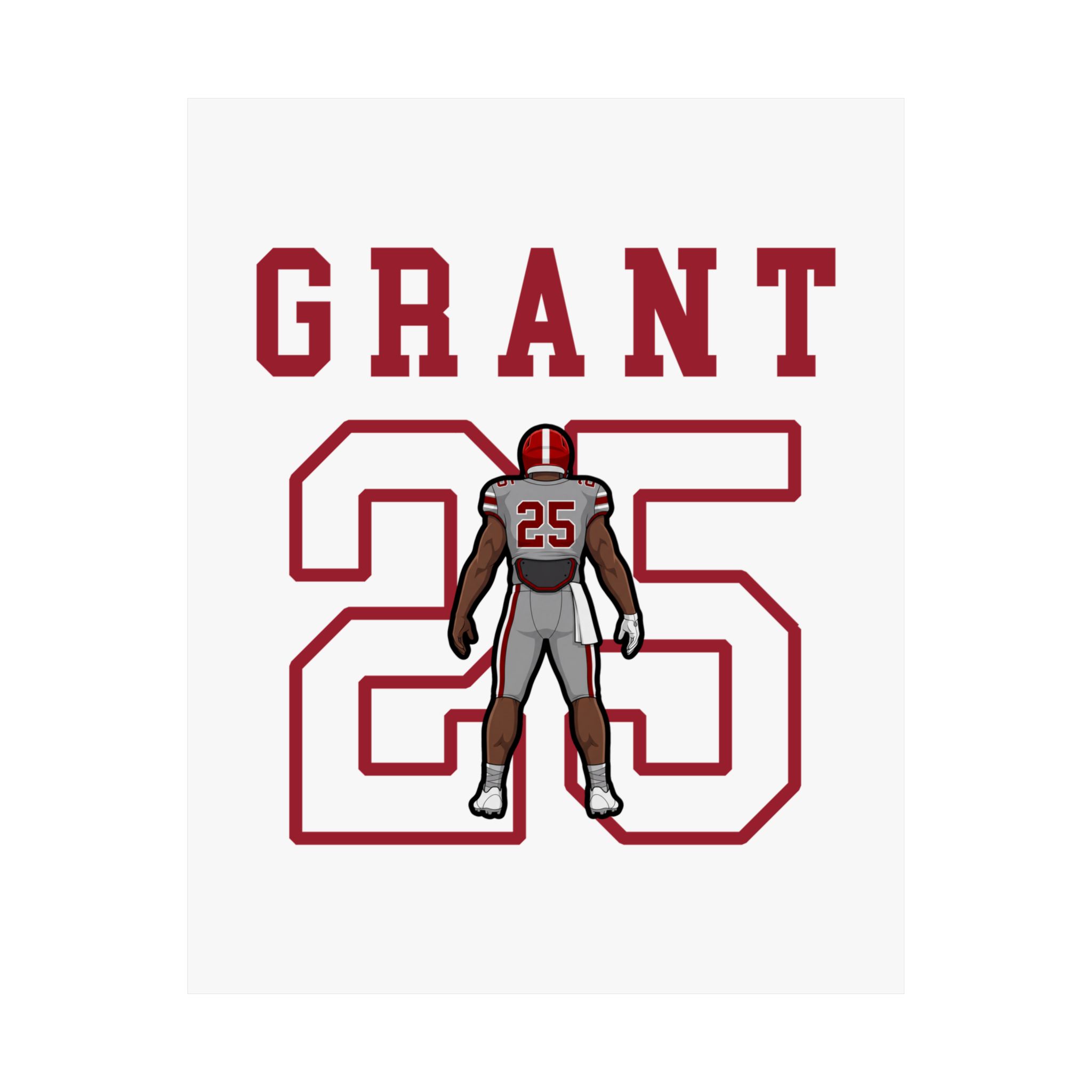 Poster — character_shirsey in Classic