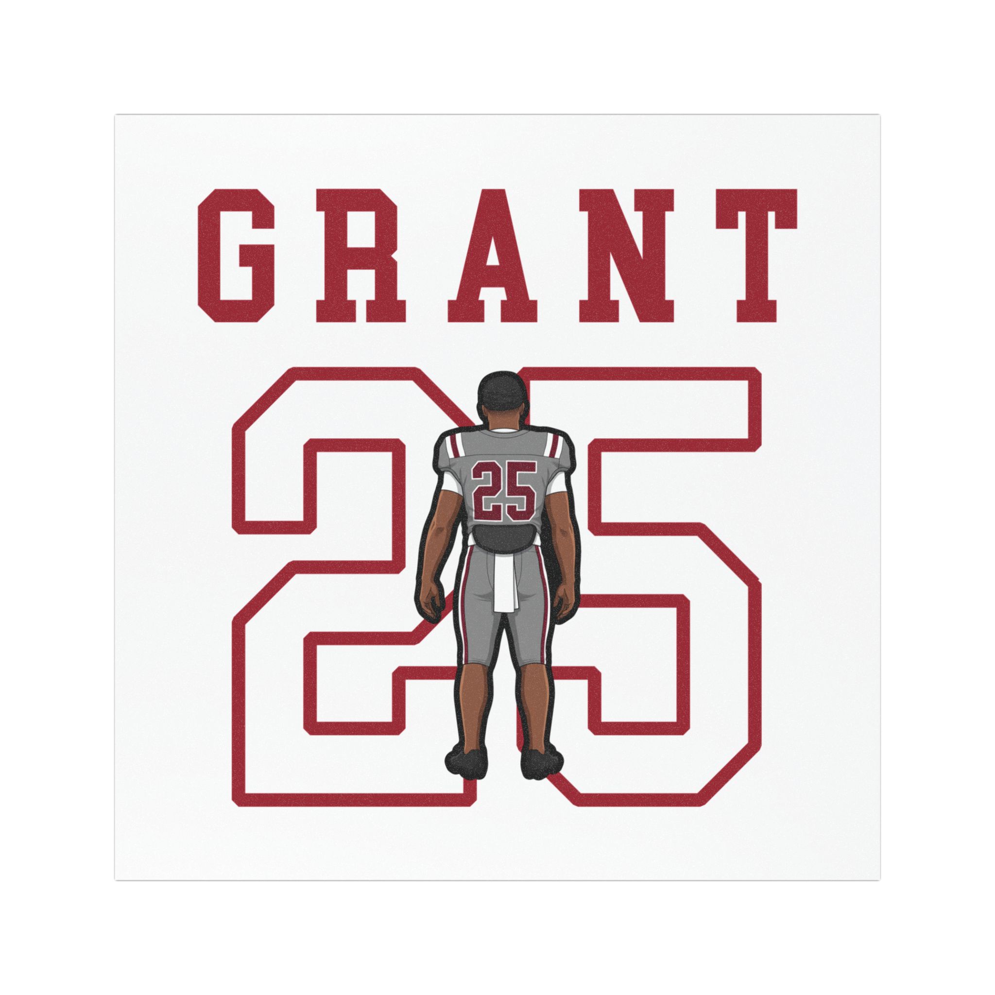 Car Magnets — character_shirsey in Classic