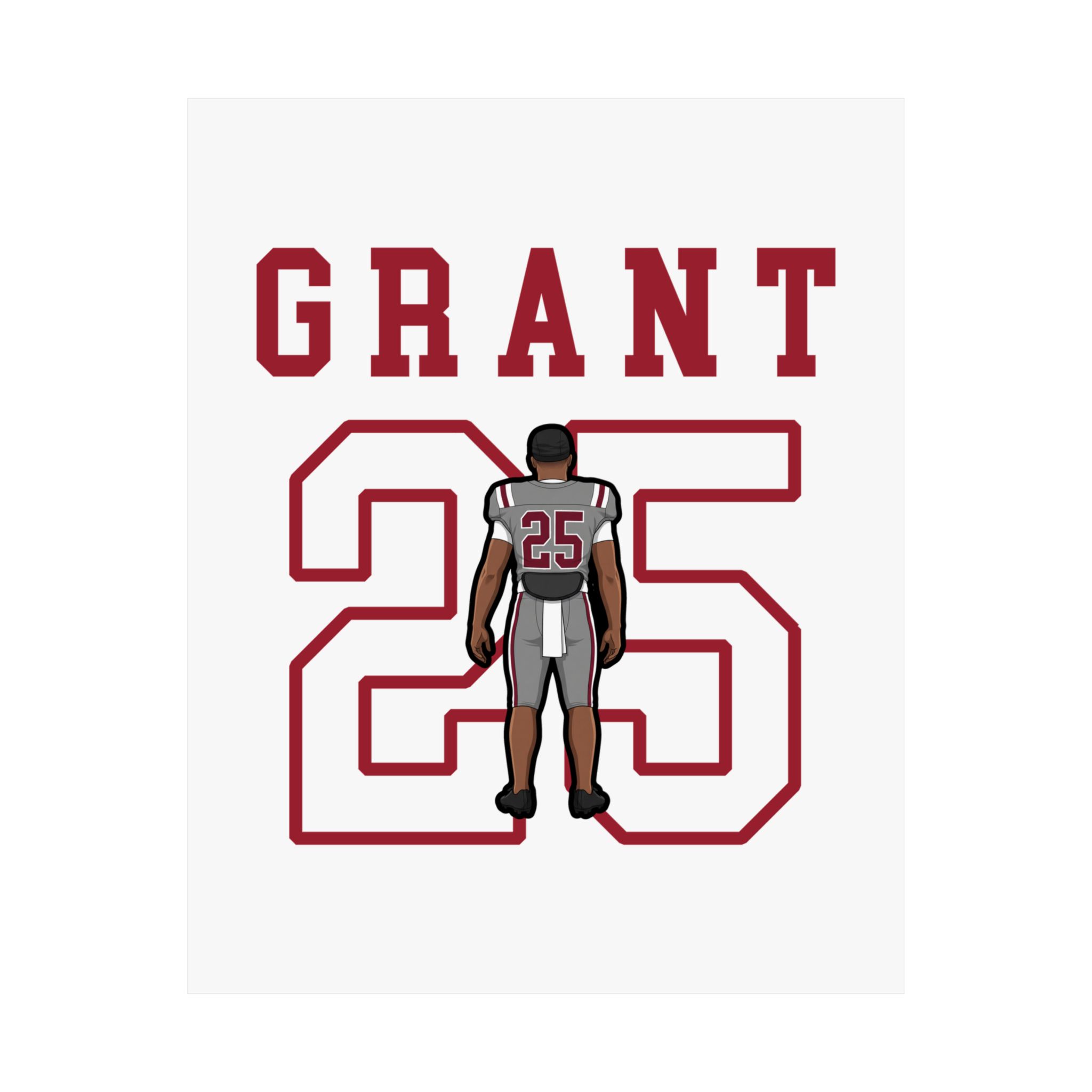 Poster — character_shirsey in Classic
