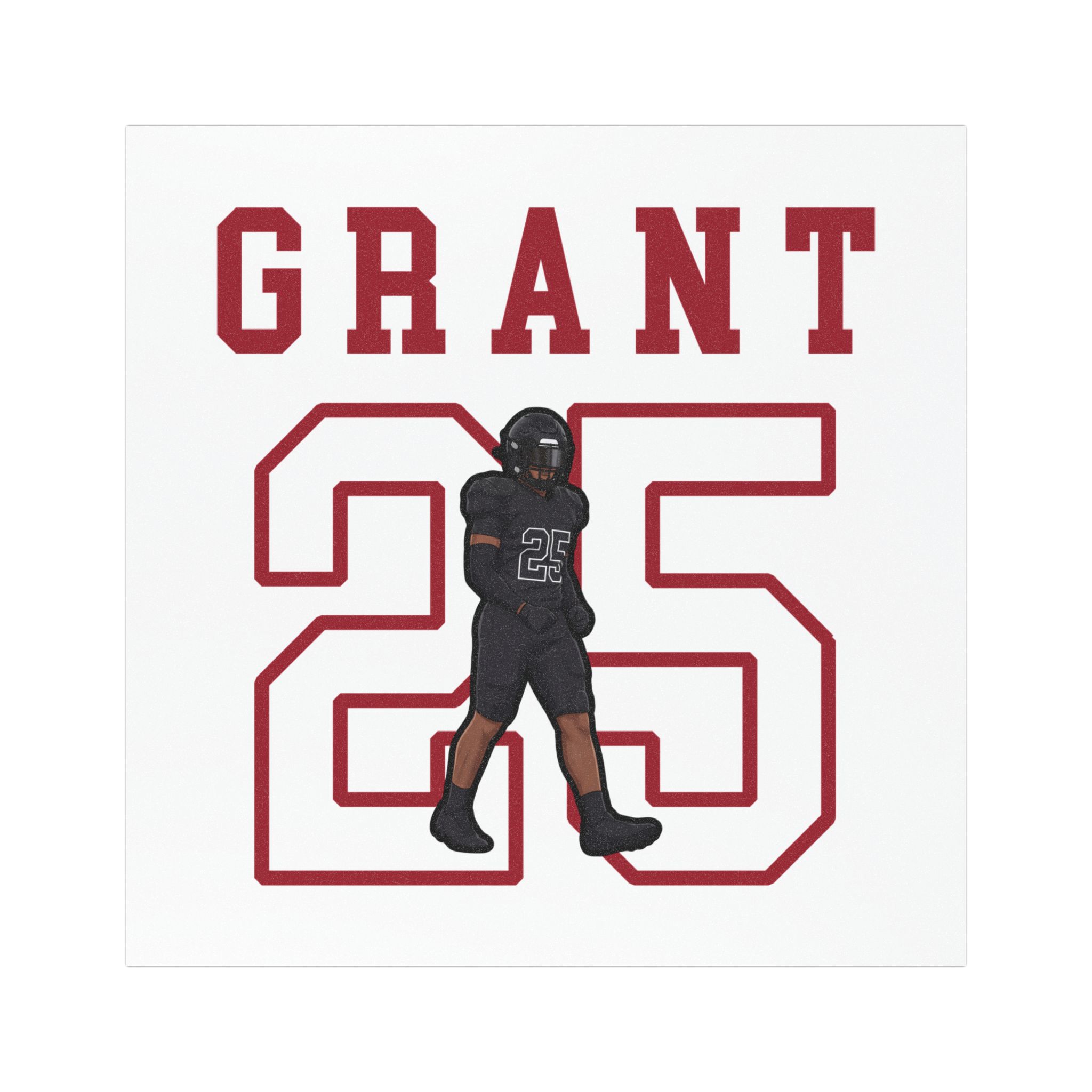Car Magnets — character_shirsey in Classic