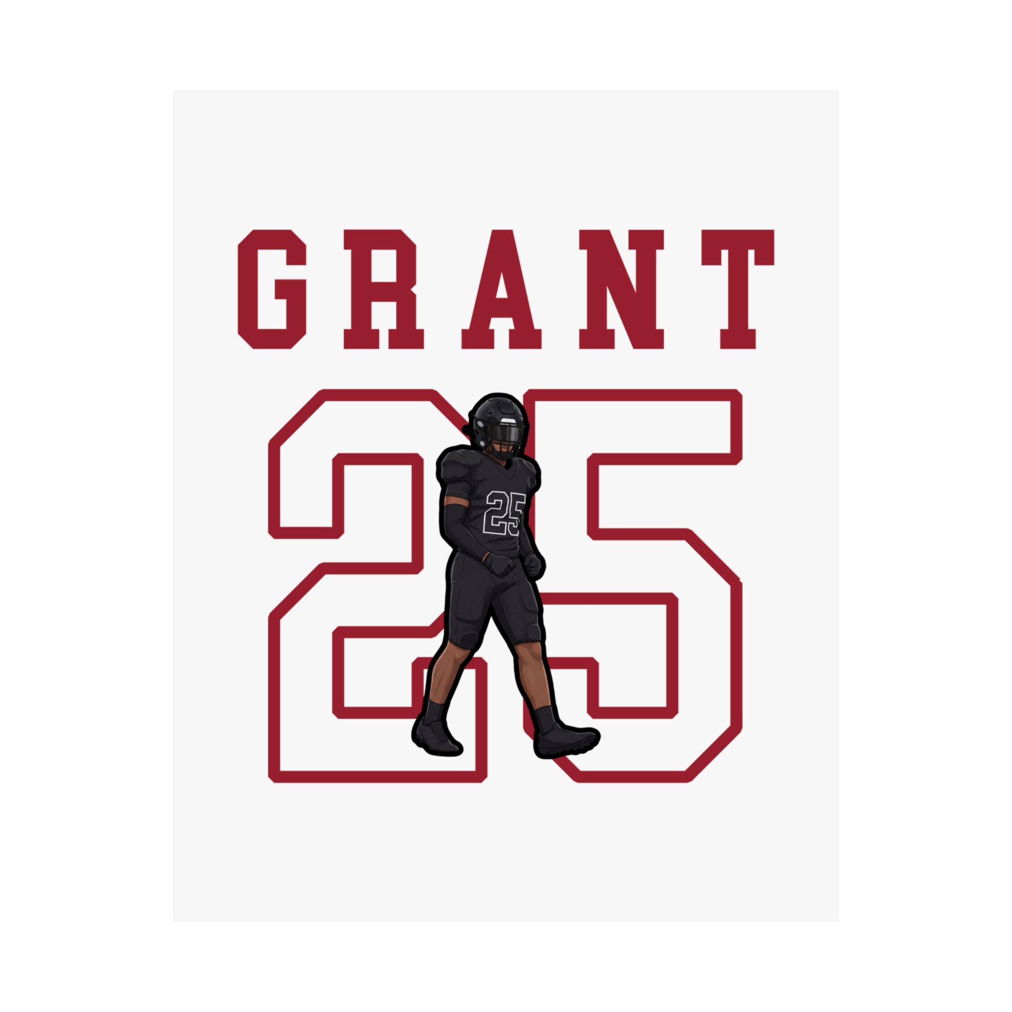Poster — character_shirsey in Classic