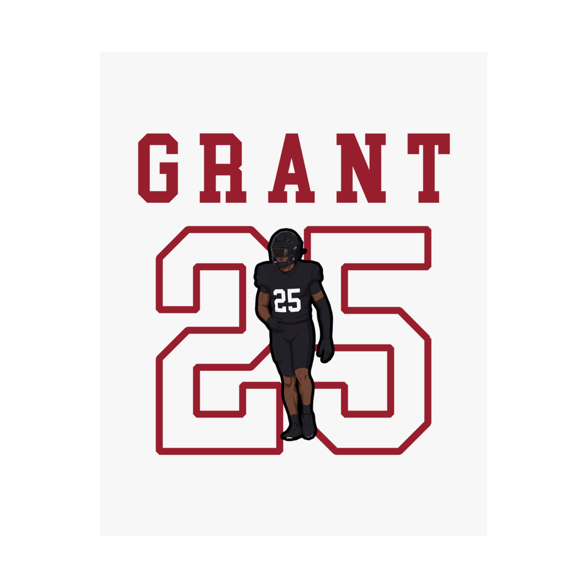 Poster — character_shirsey in Classic