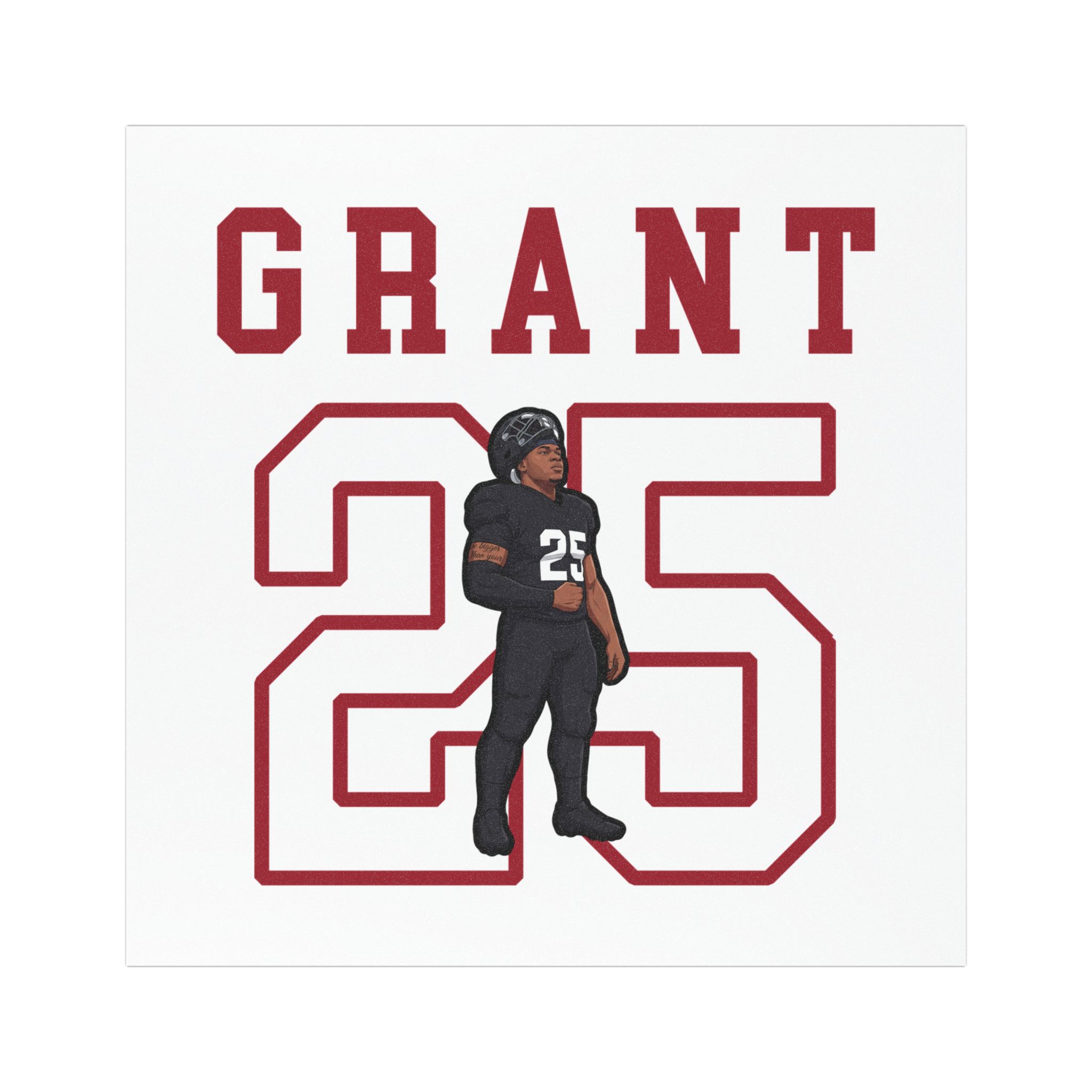 Car Magnets — character_shirsey in Classic