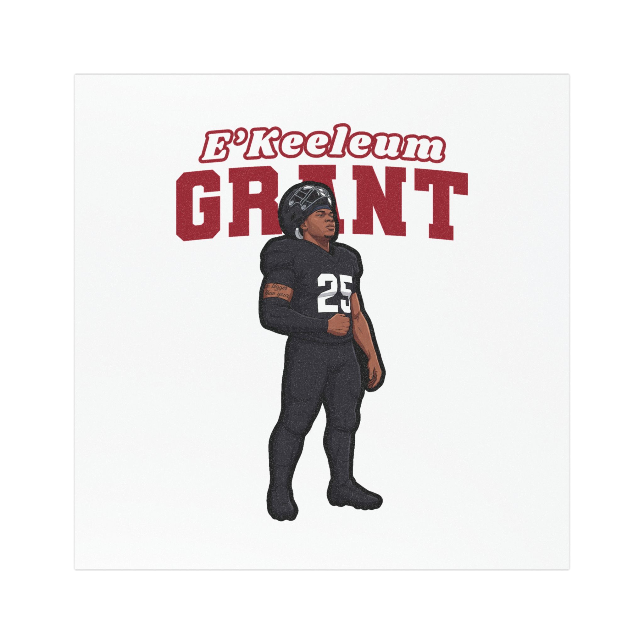 Car Magnets — character_name_arch in Classic
