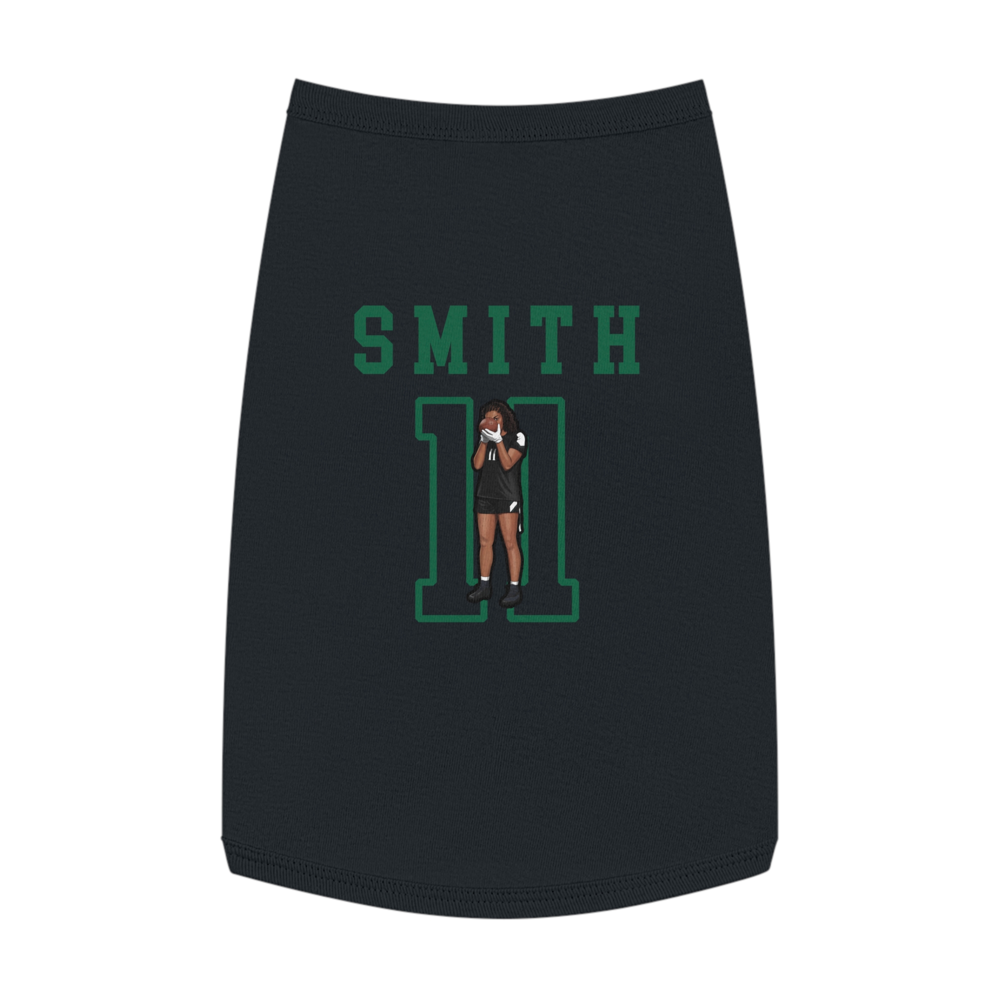 Pet Tank Top — character_shirsey in White