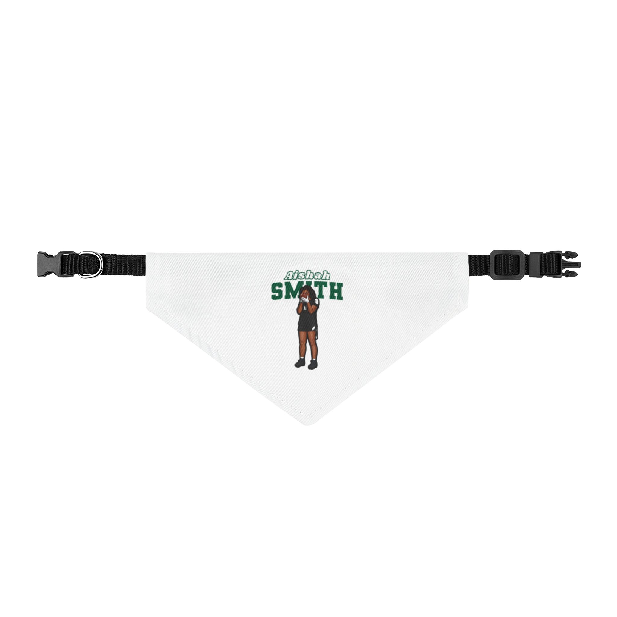 Pet Bandana — character_name_arch in Classic