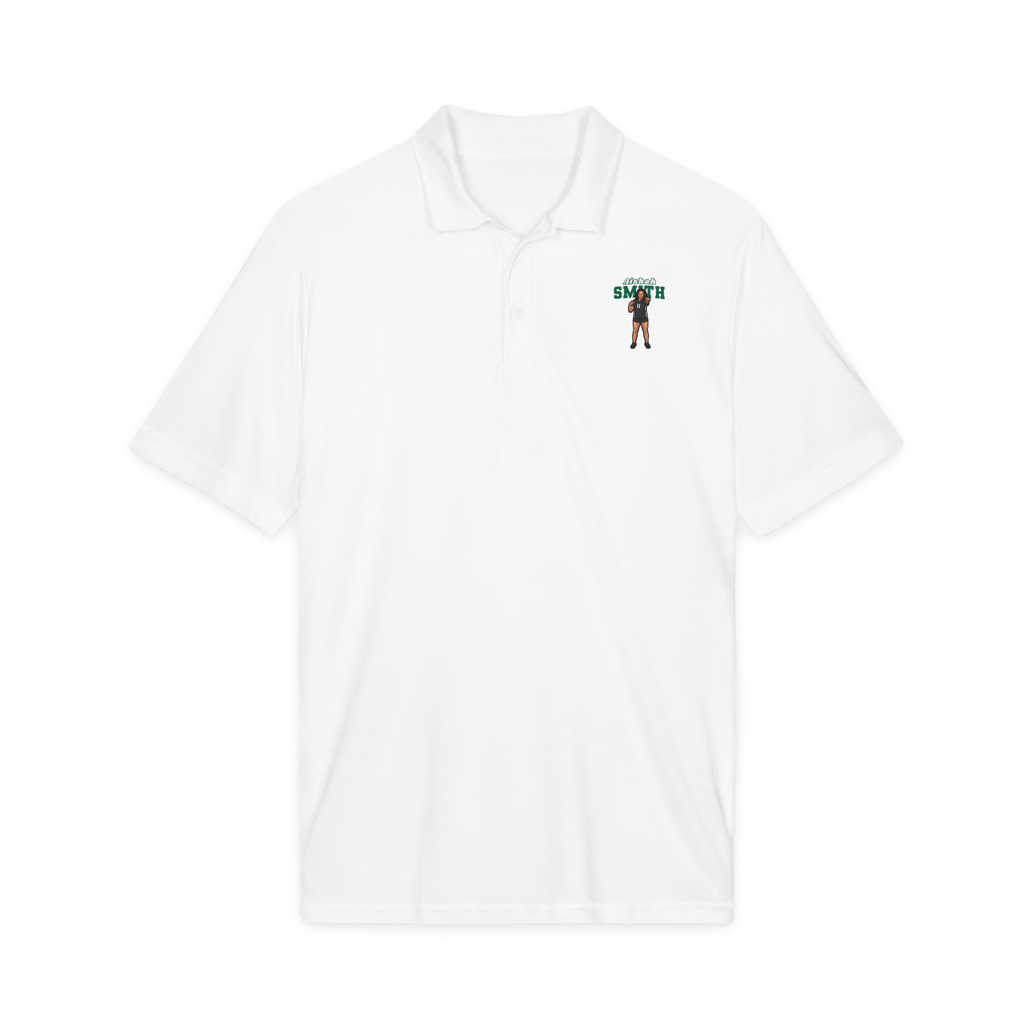 Polo — character_name_arch in White