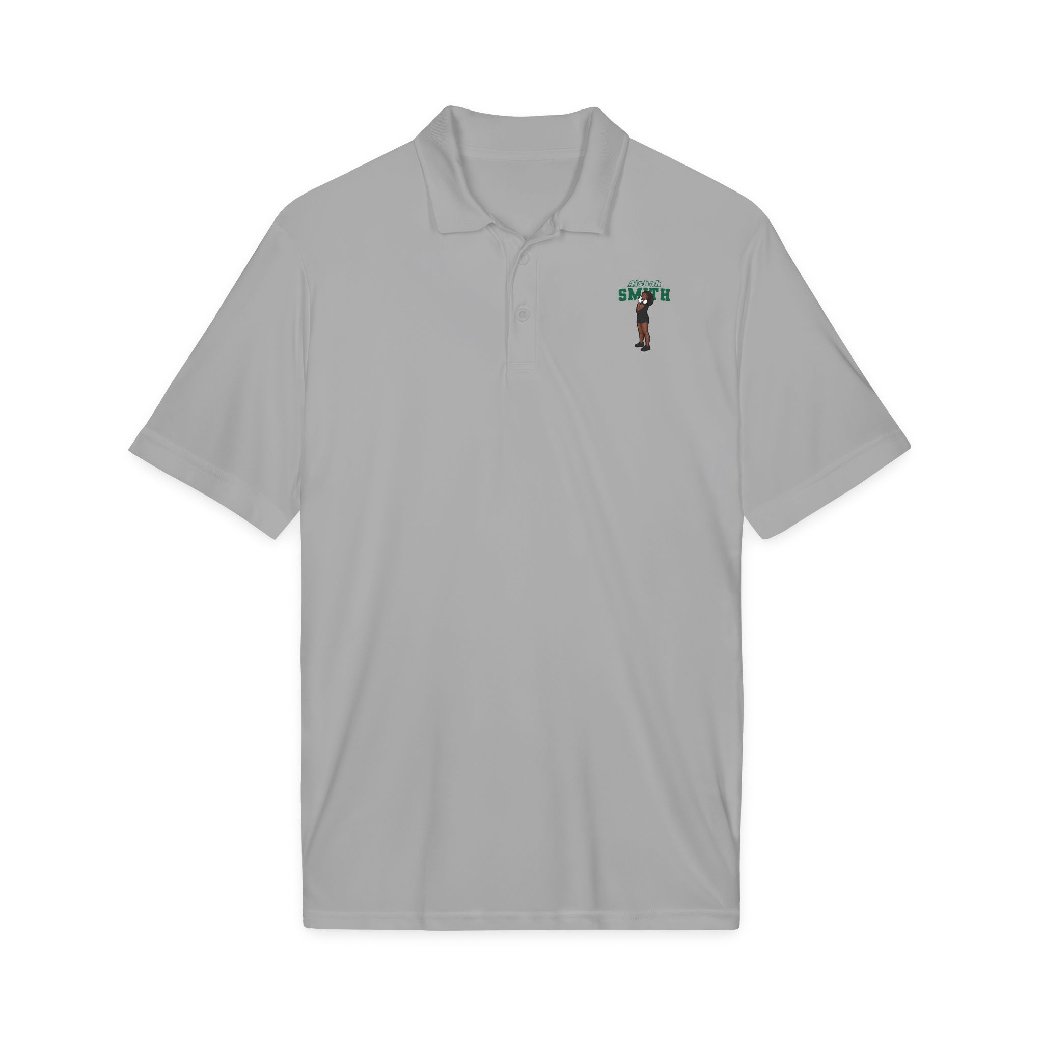 Polo — character_name_arch in Silver