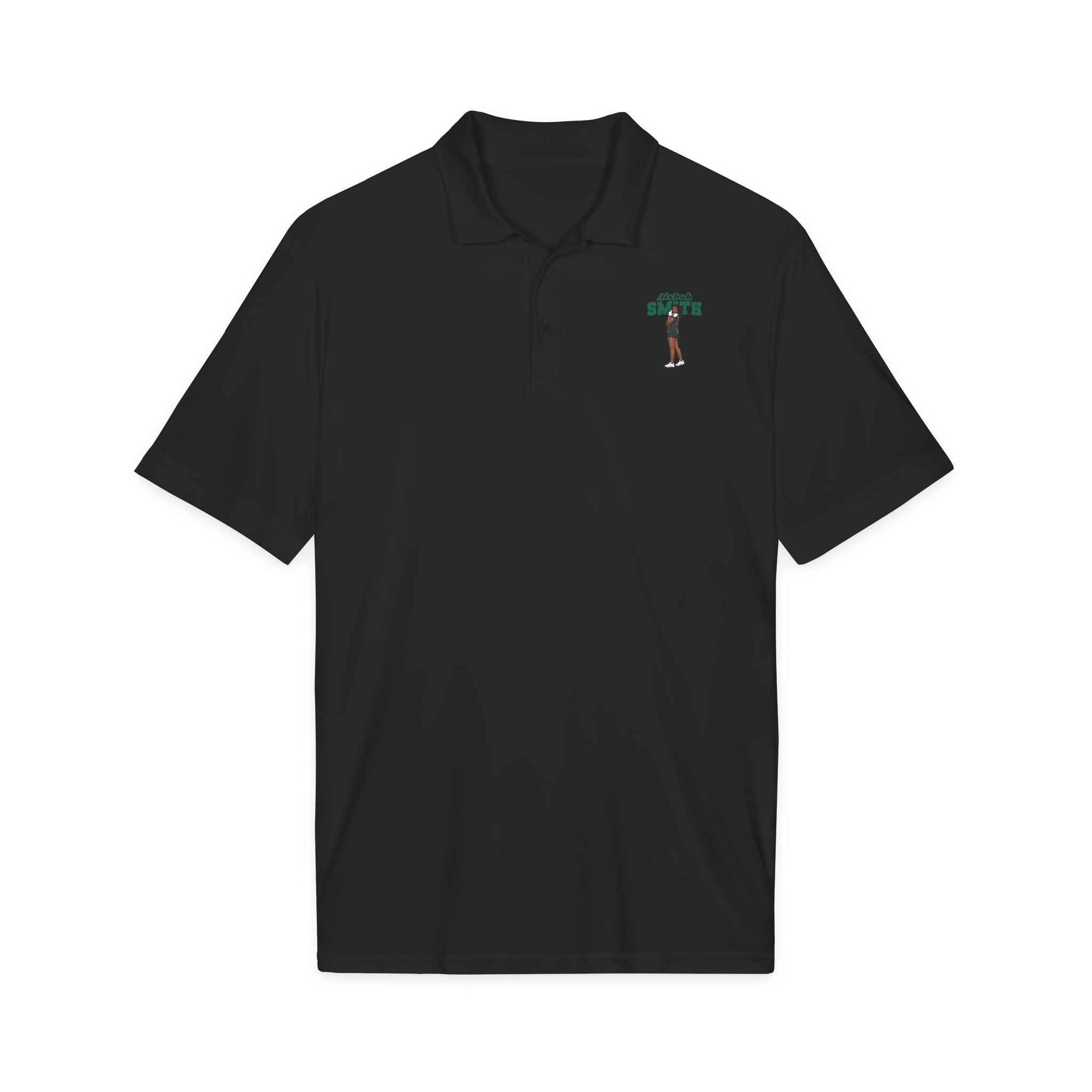 Polo — character_name_arch in Black