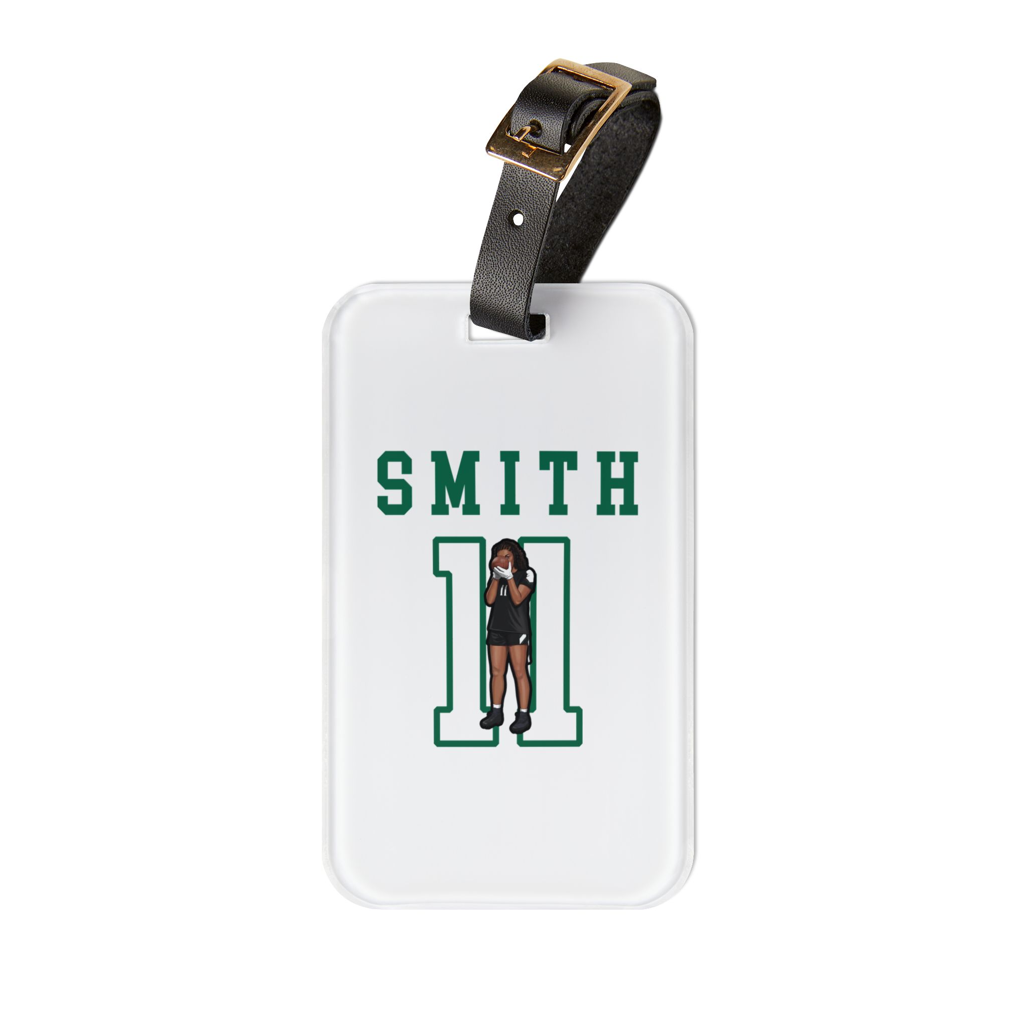 Luggage Tag — character_shirsey in Classic