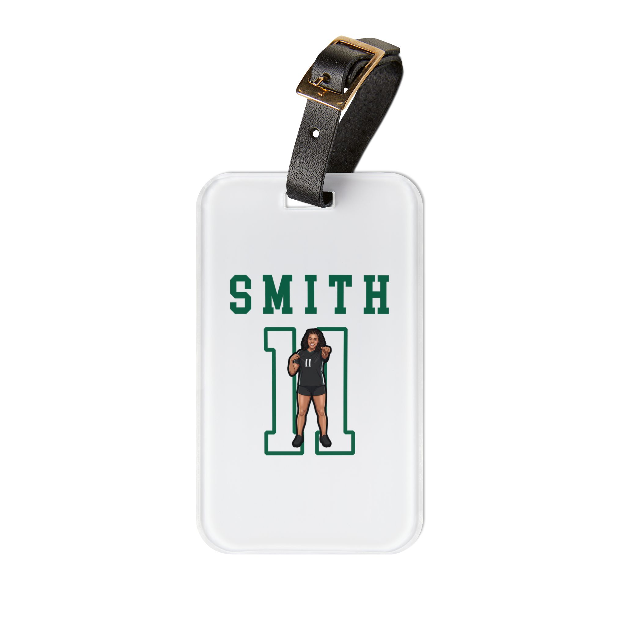 Luggage Tag — character_shirsey in Classic
