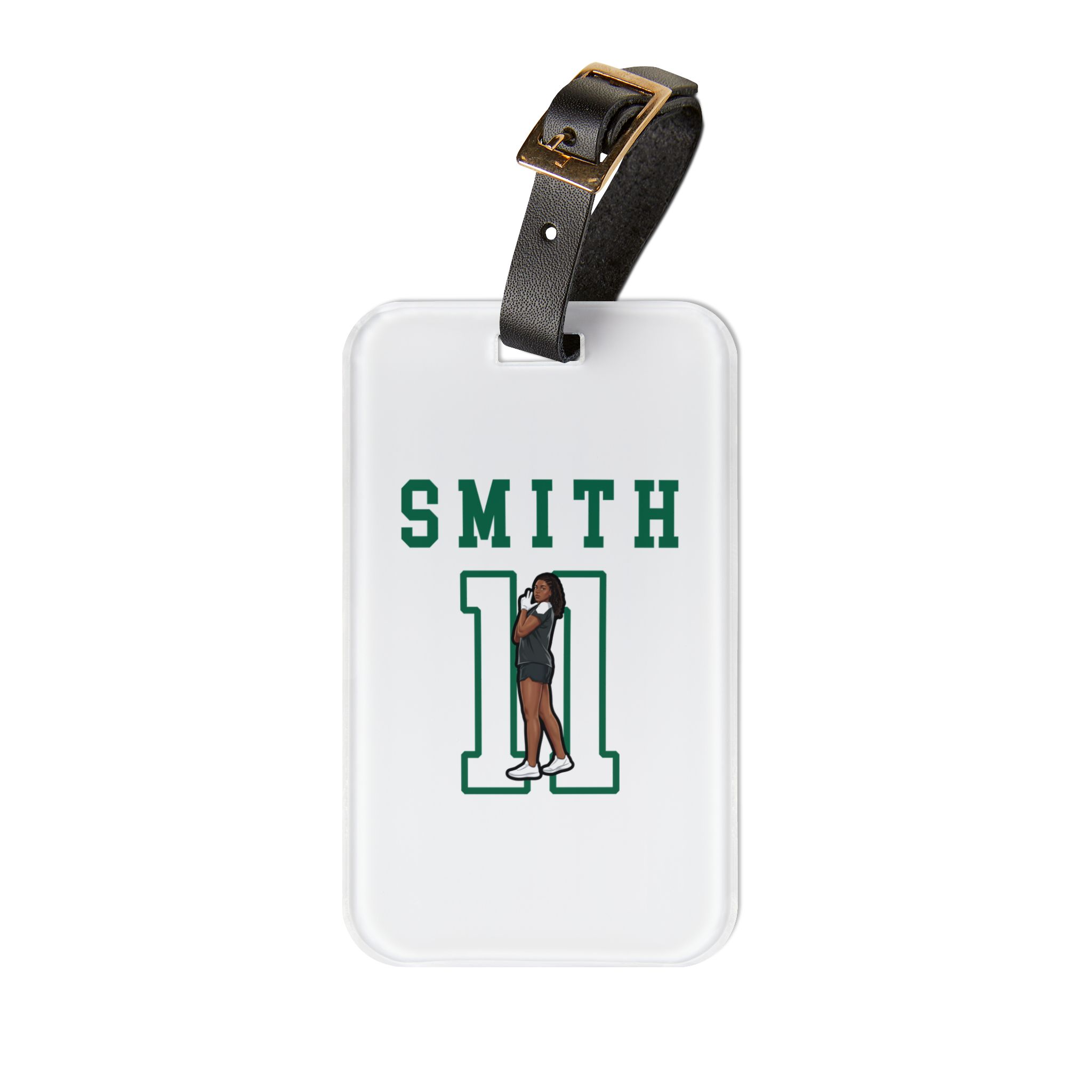 Luggage Tag — character_shirsey in Classic