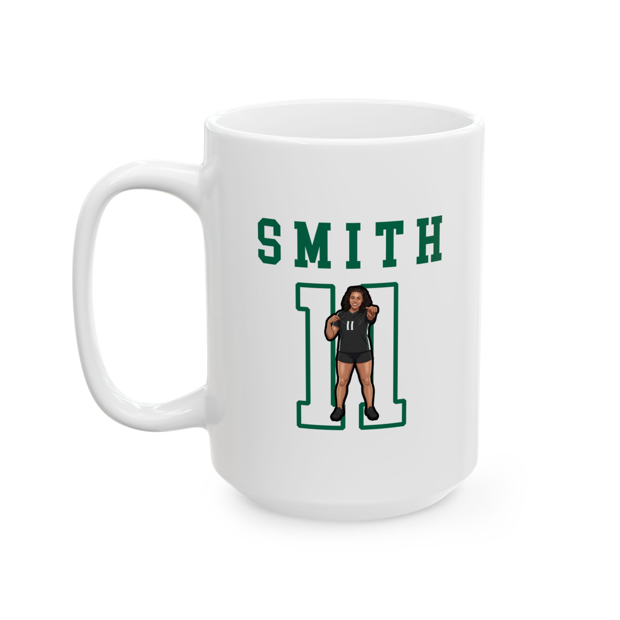 Coffee Mug — character_shirsey in Classic