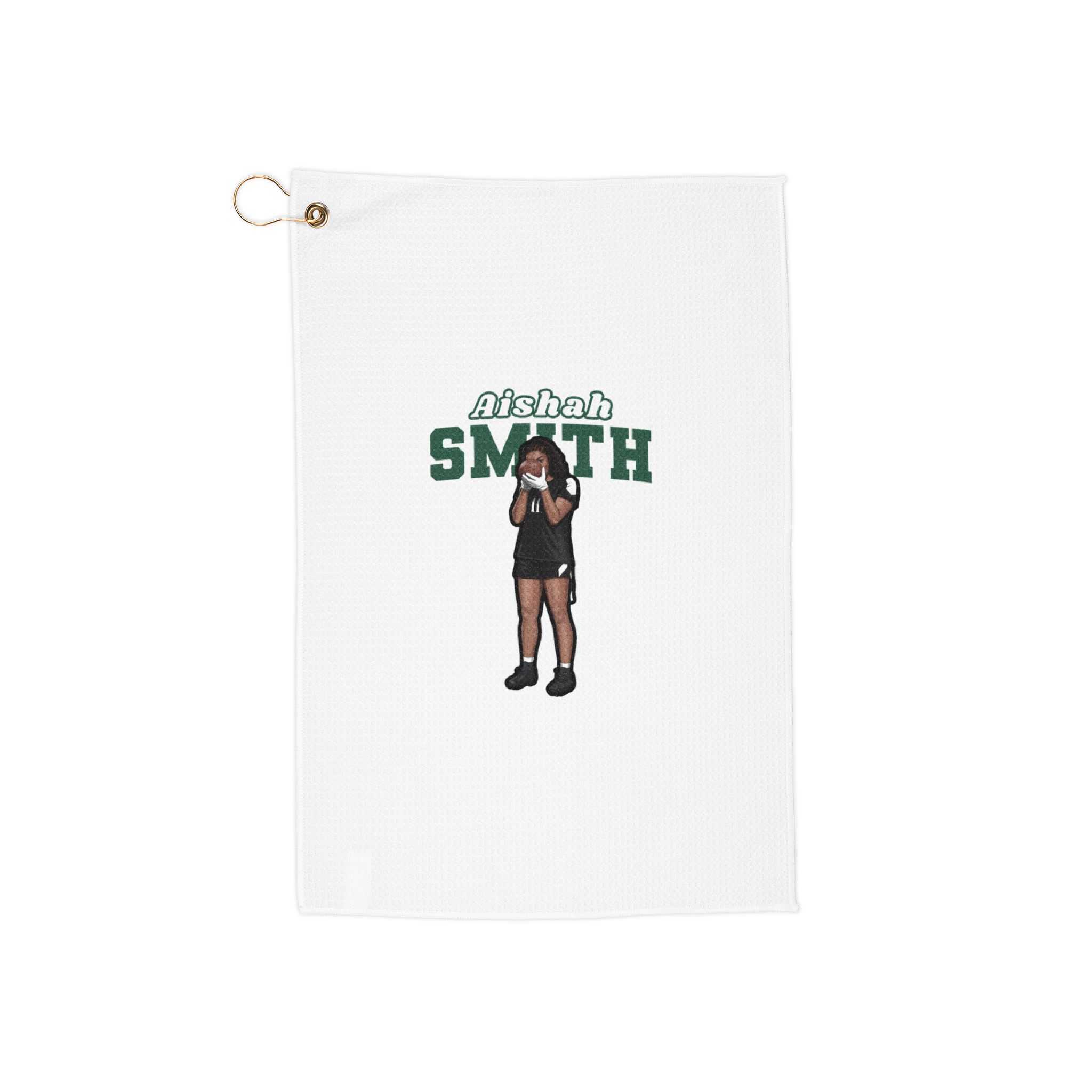 Golf Towel — character_name_arch in Classic