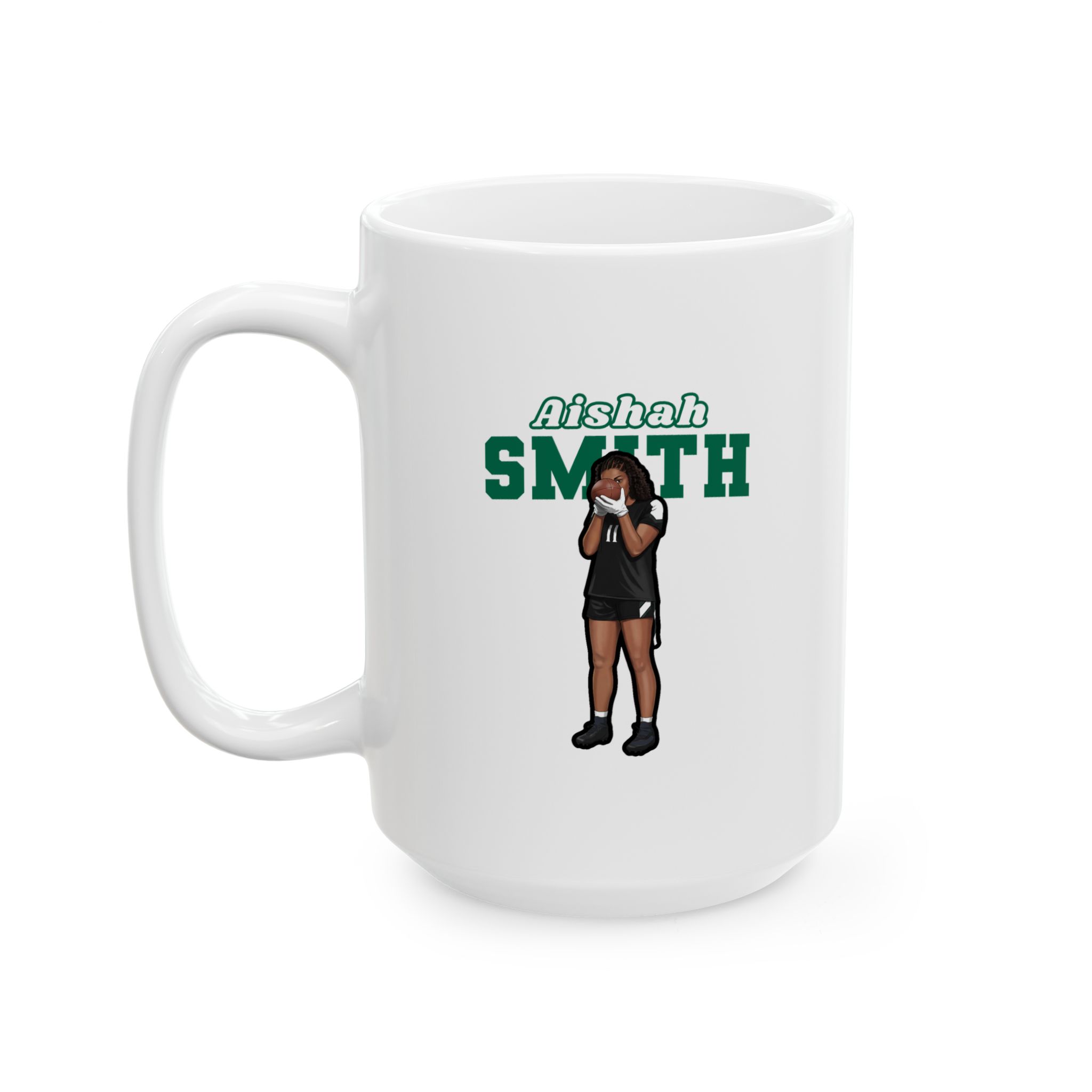 Coffee Mug — character_name_arch in Classic