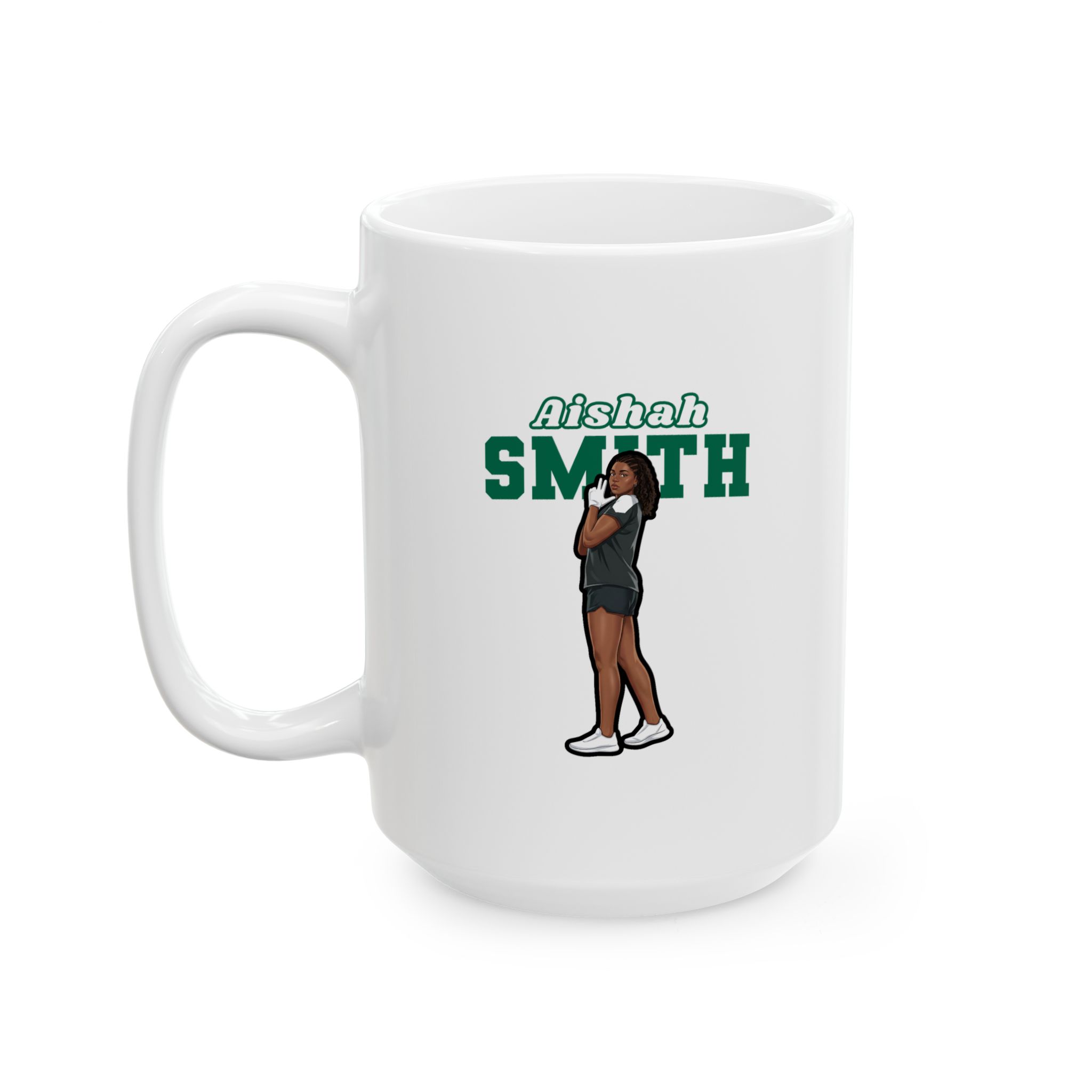 Coffee Mug — character_name_arch in Classic