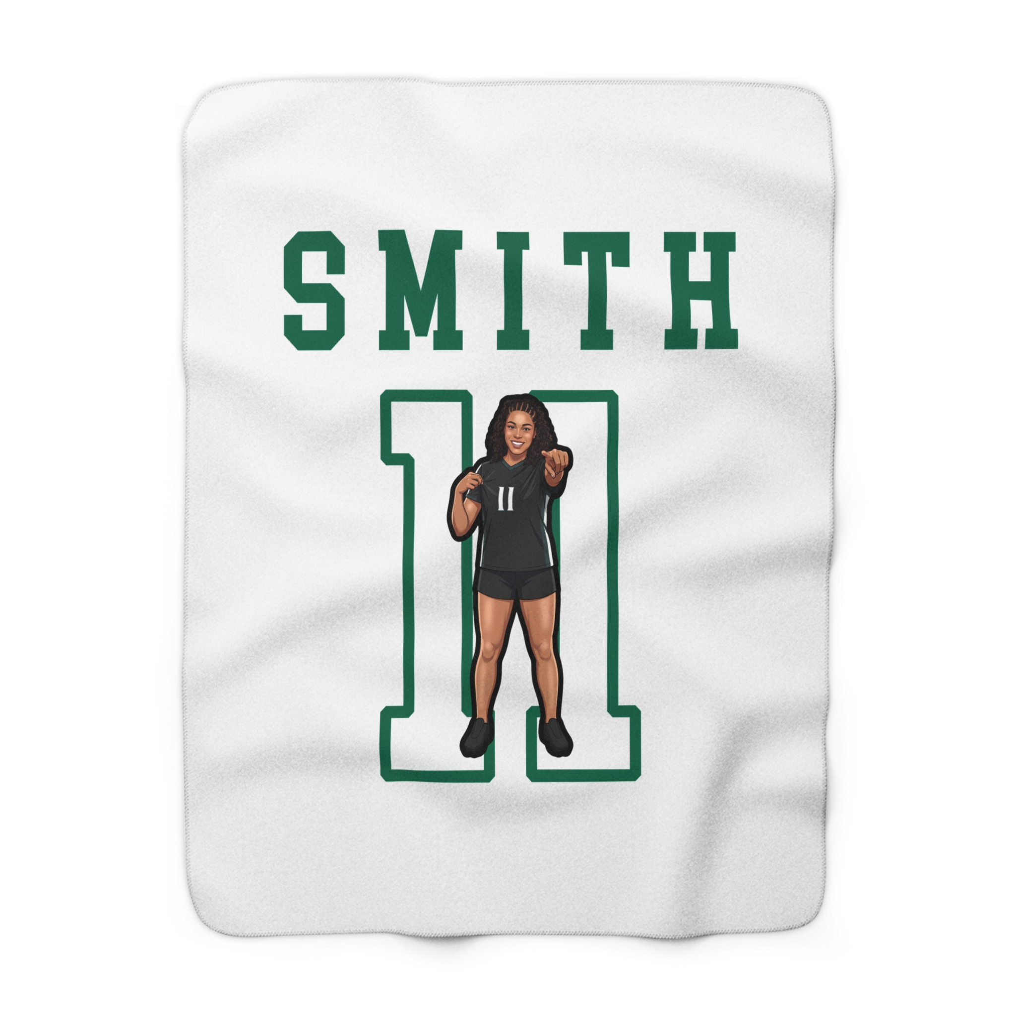 Sherpa Blanket — character_shirsey in Classic
