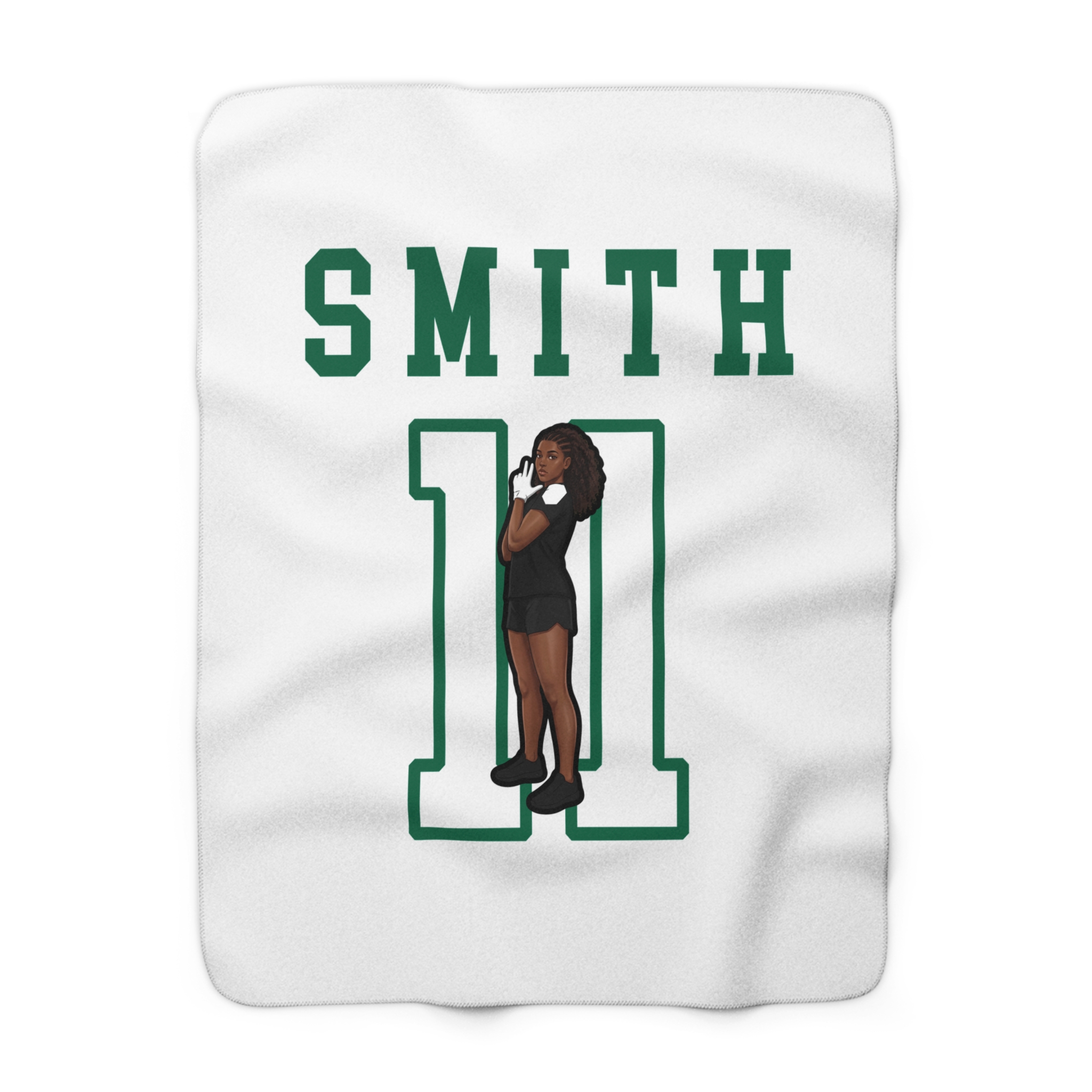 Sherpa Blanket — character_shirsey in Classic