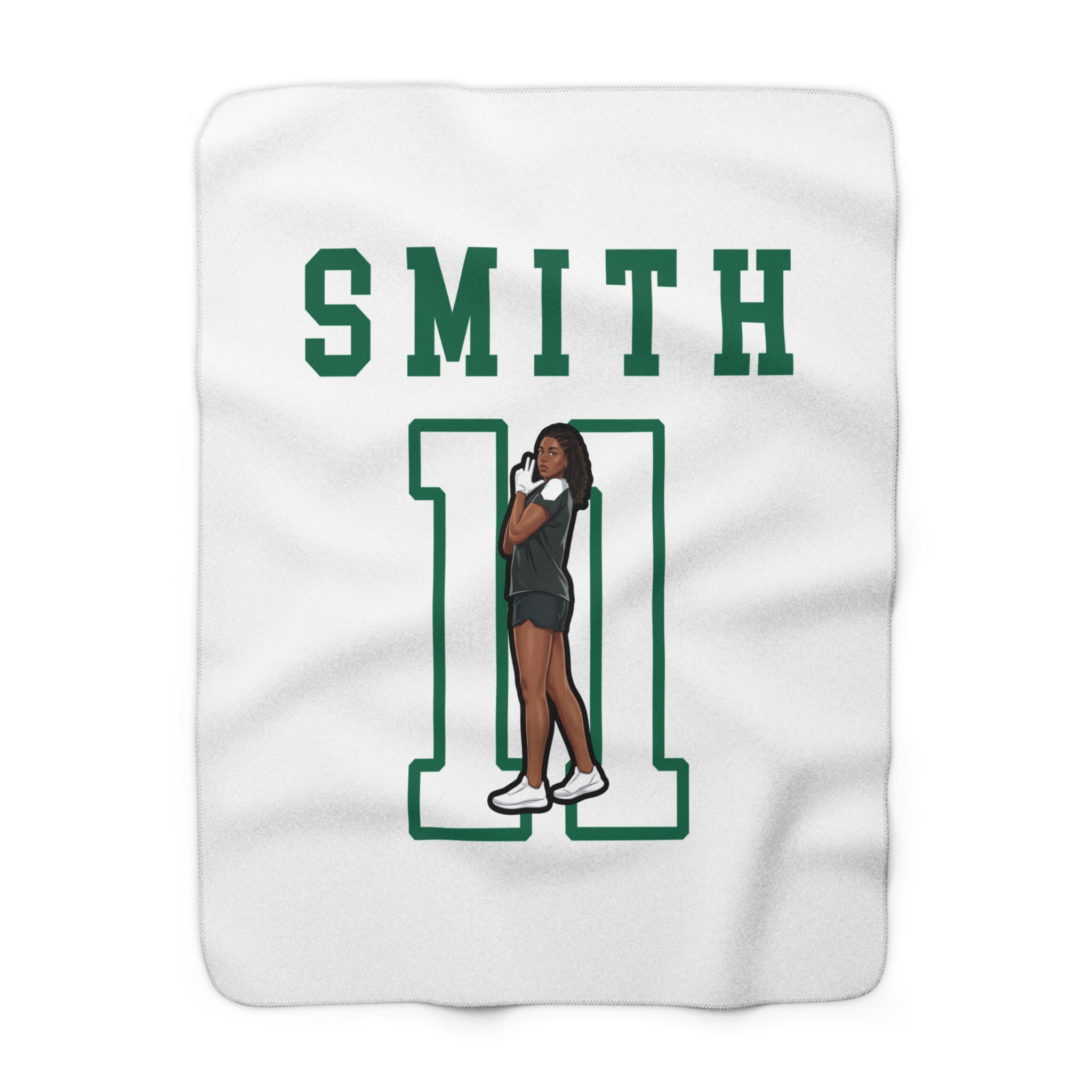 Sherpa Blanket — character_shirsey in Classic