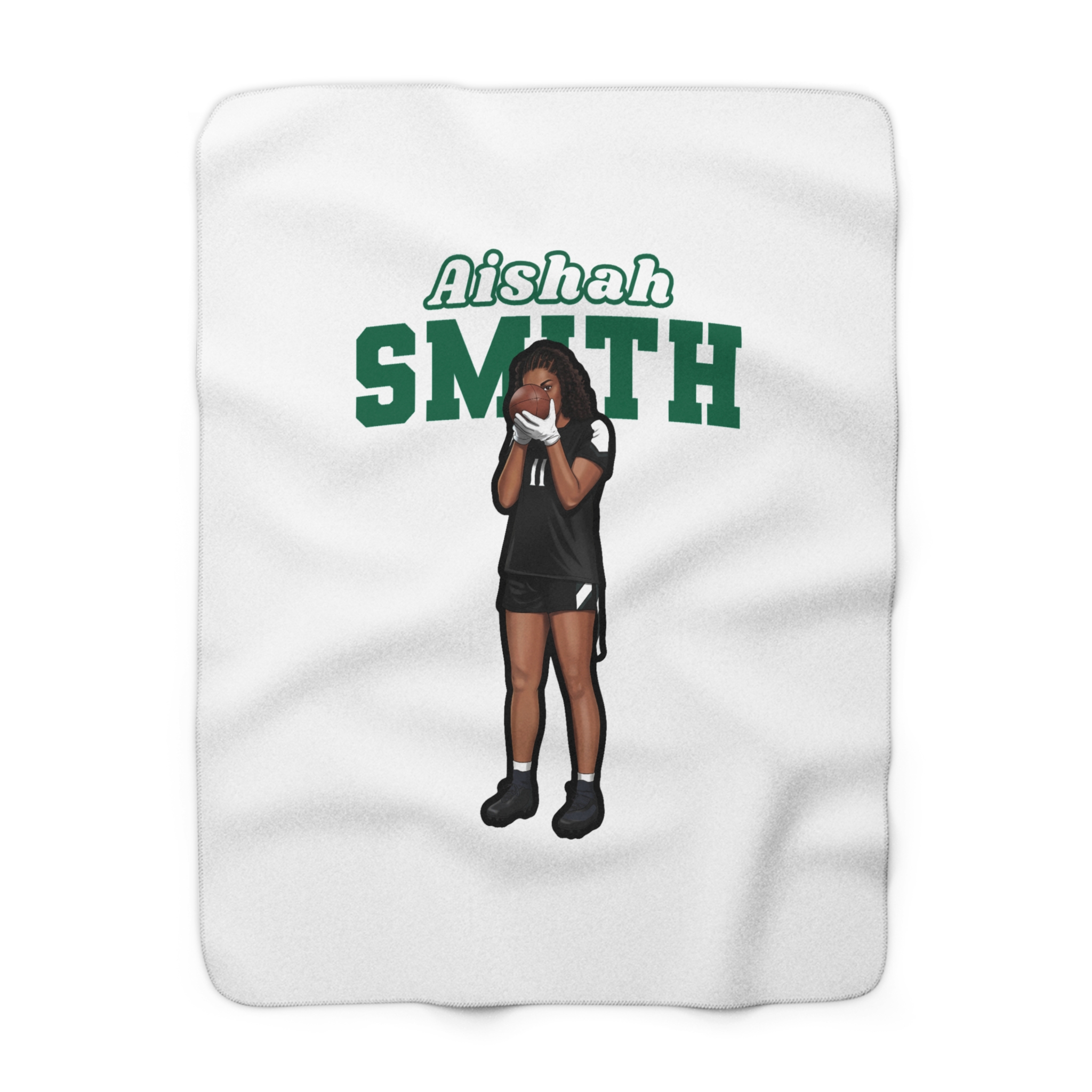 Sherpa Blanket — character_name_arch in Classic