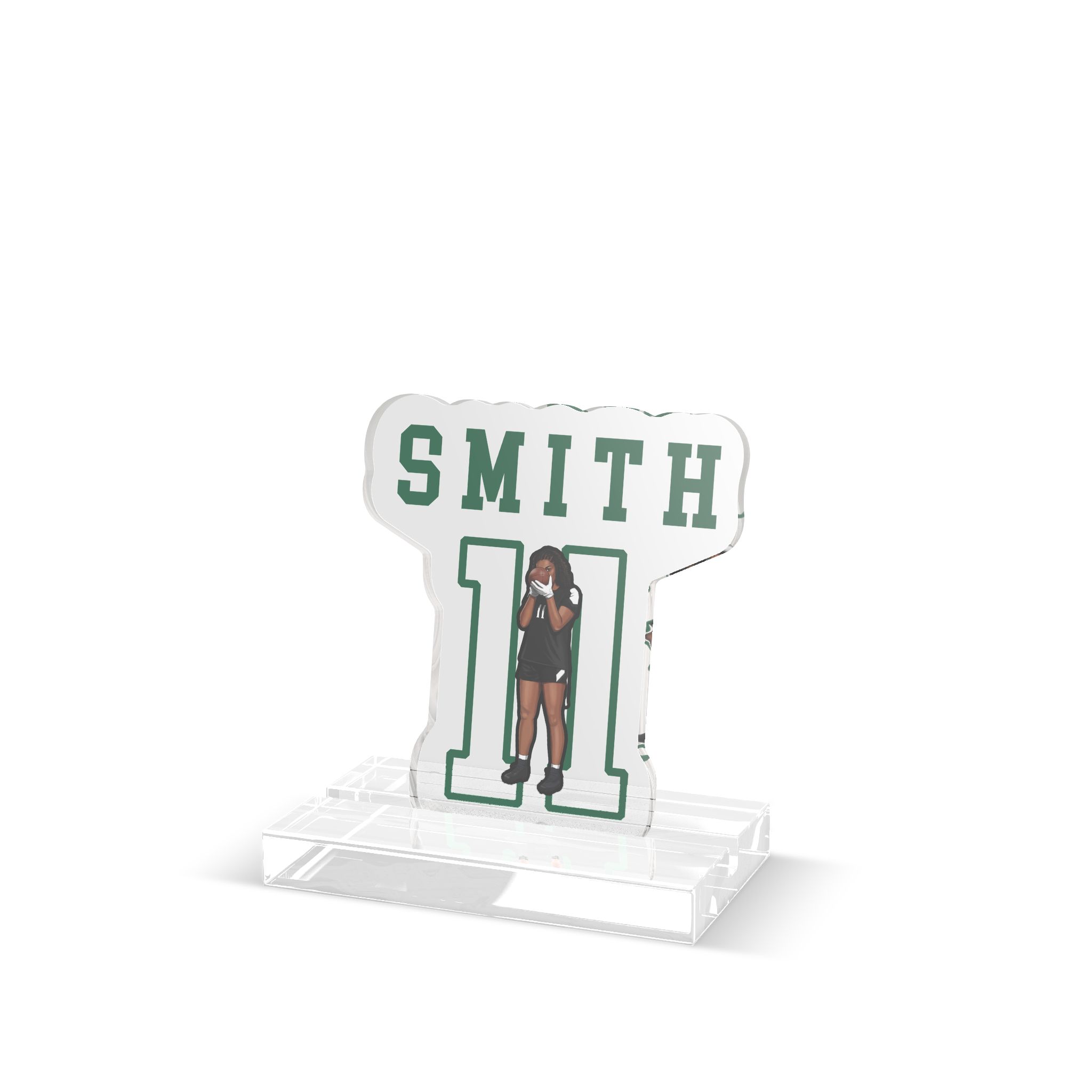 Desk Display — character_shirsey in Classic