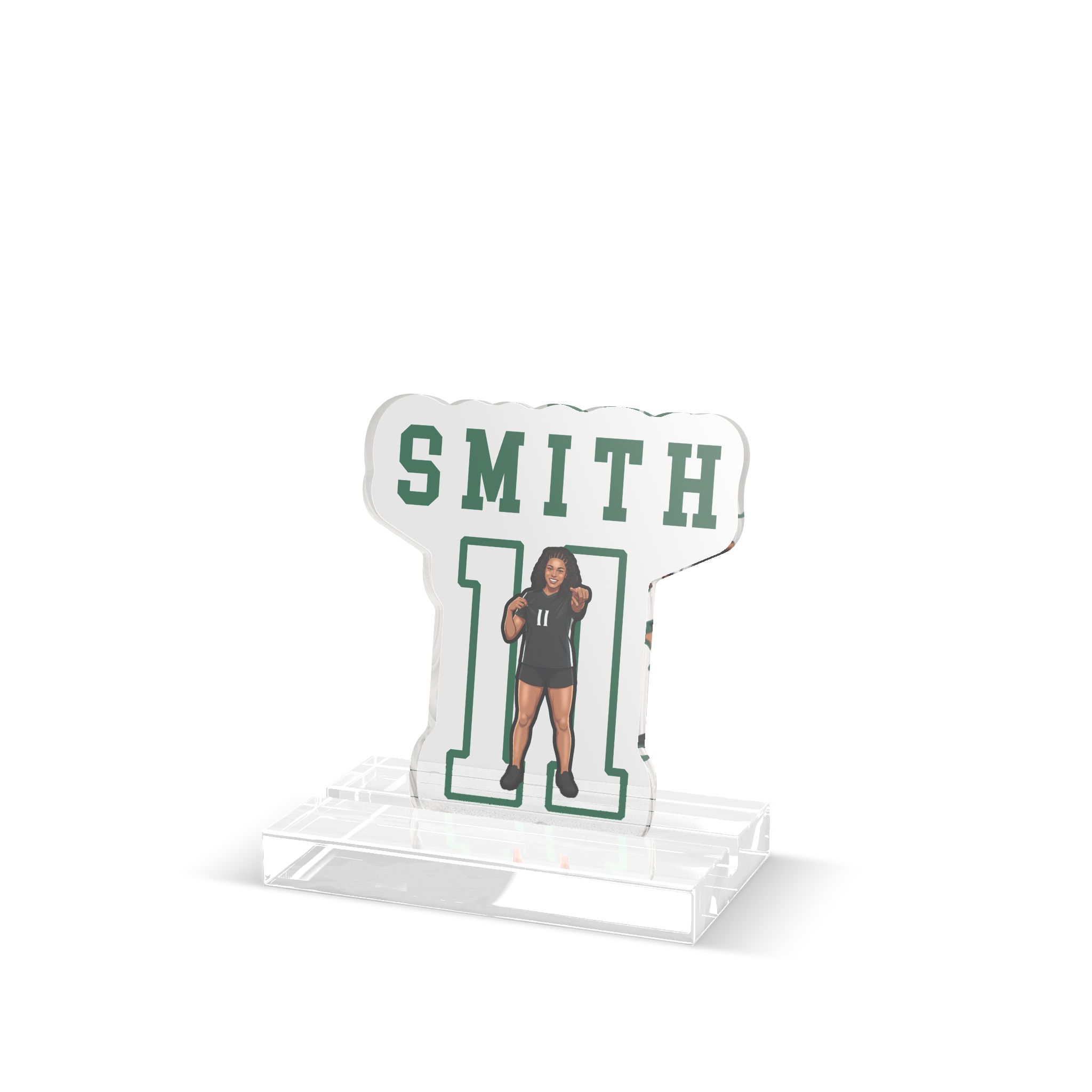 Desk Display — character_shirsey in Classic