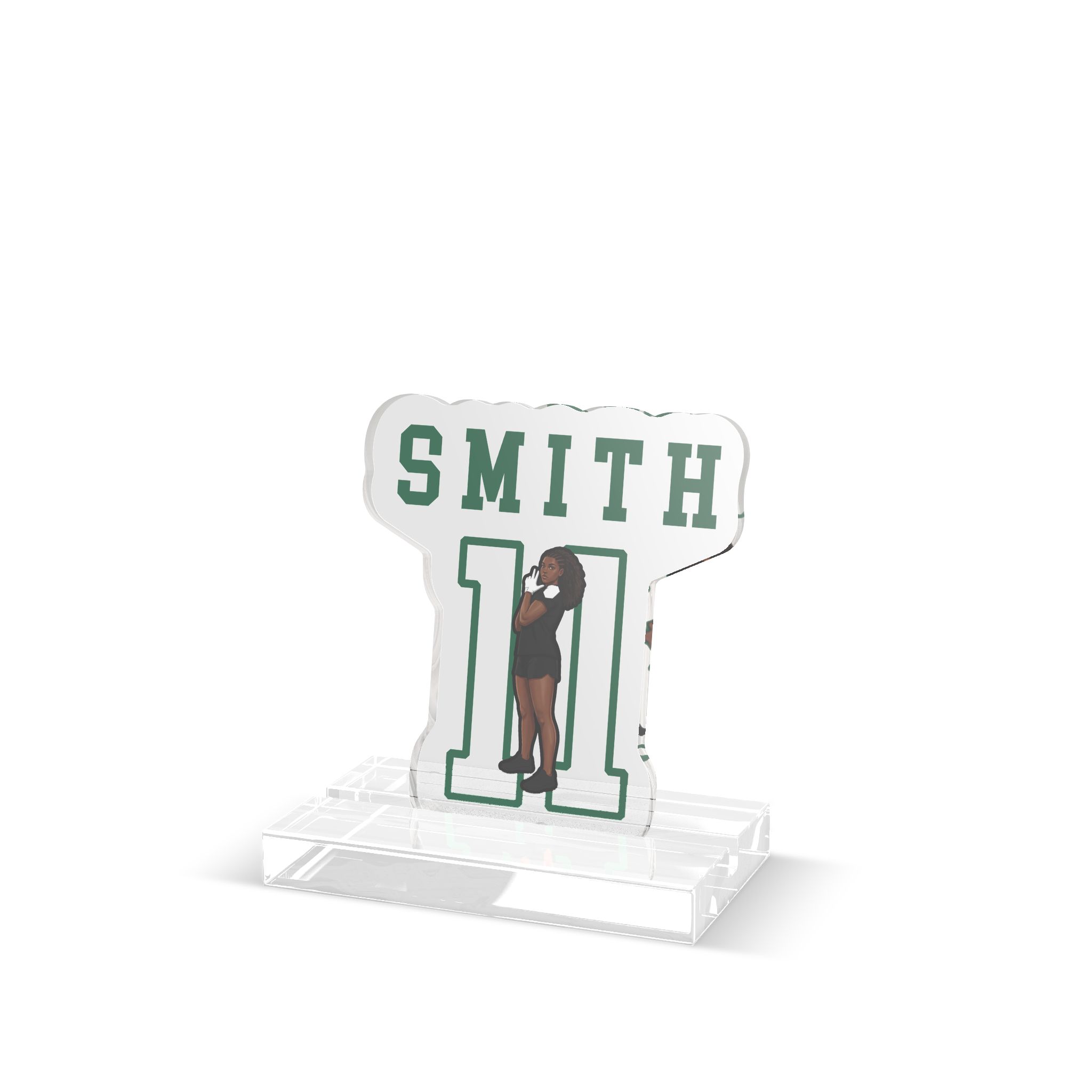 Desk Display — character_shirsey in Classic