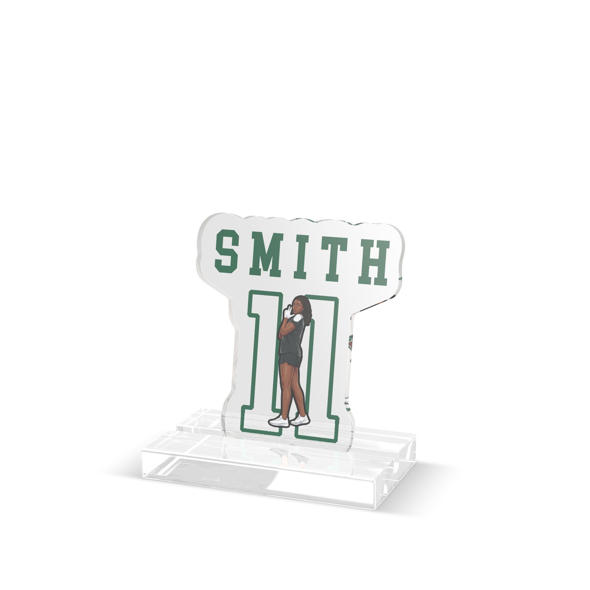 Desk Display — character_shirsey in Classic