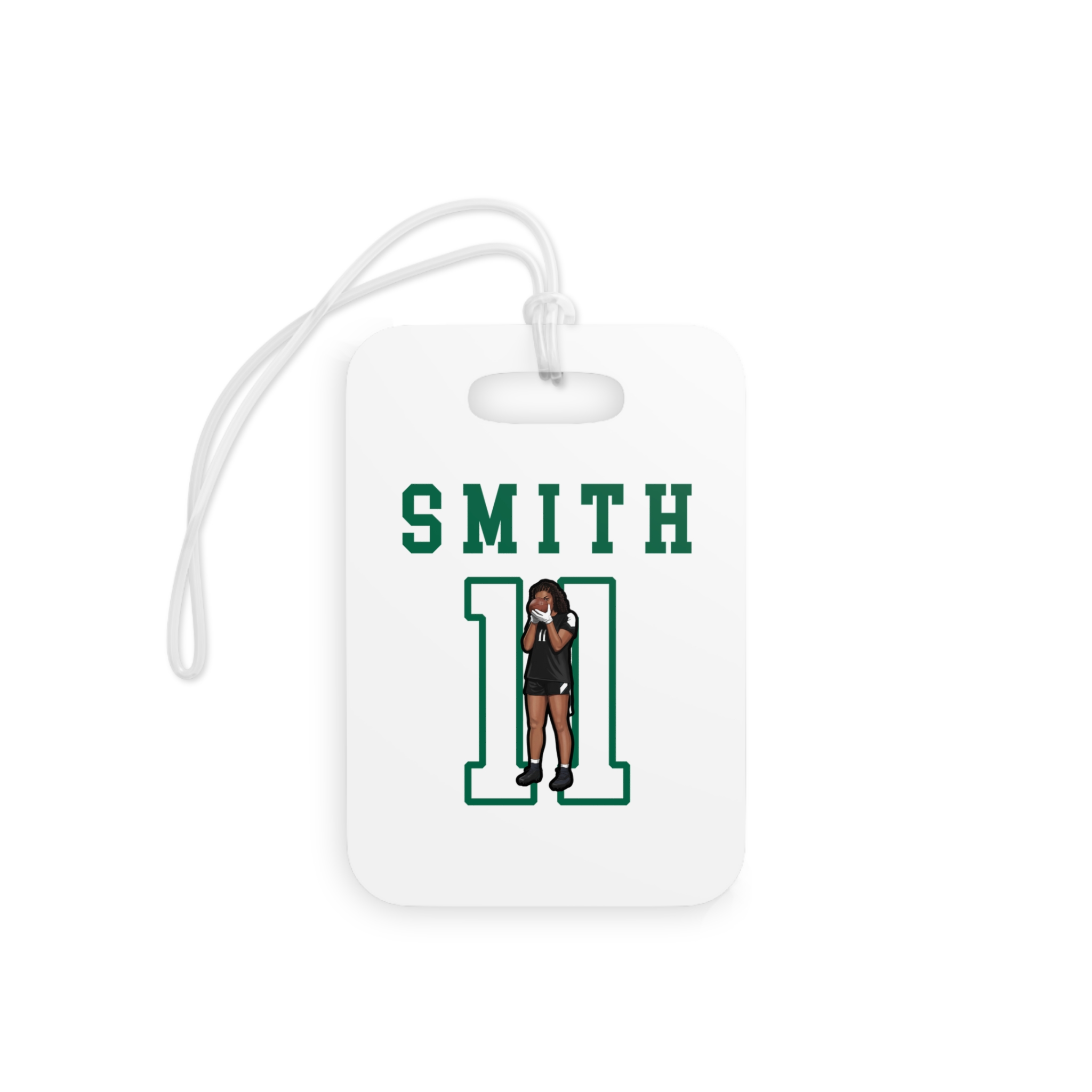 Bag Tag — character_shirsey in Classic