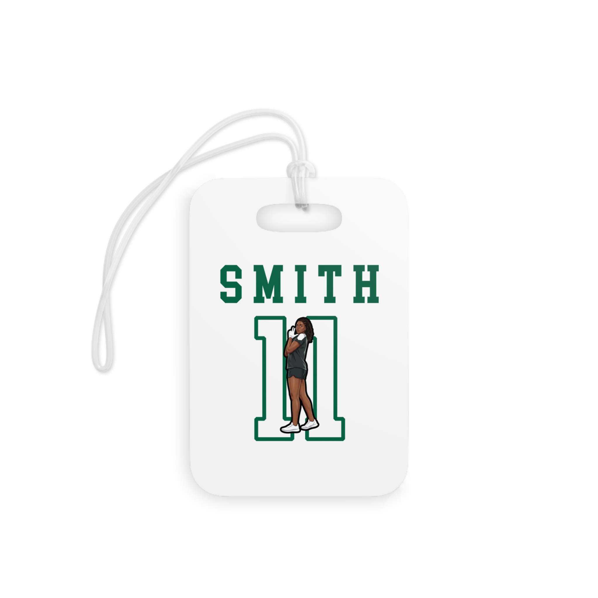 Bag Tag — character_shirsey in Classic