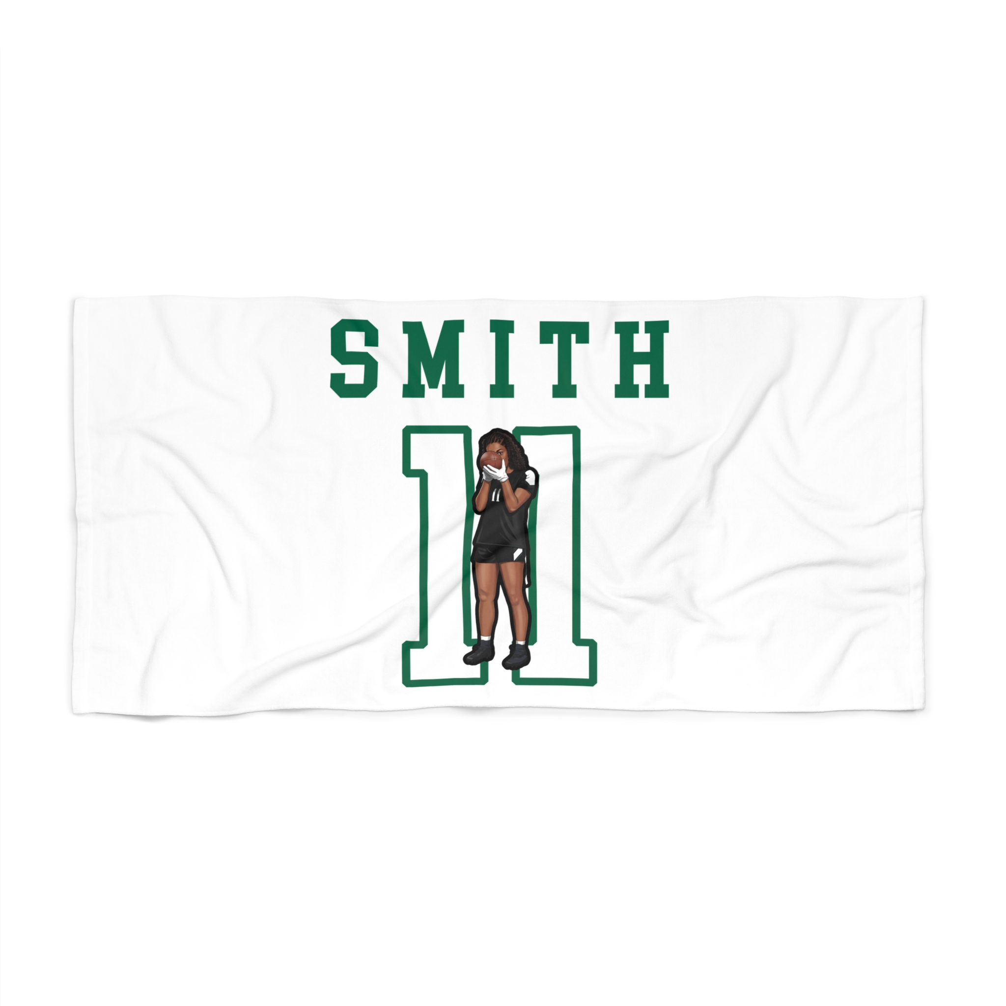 Beach Towel — character_shirsey in Classic