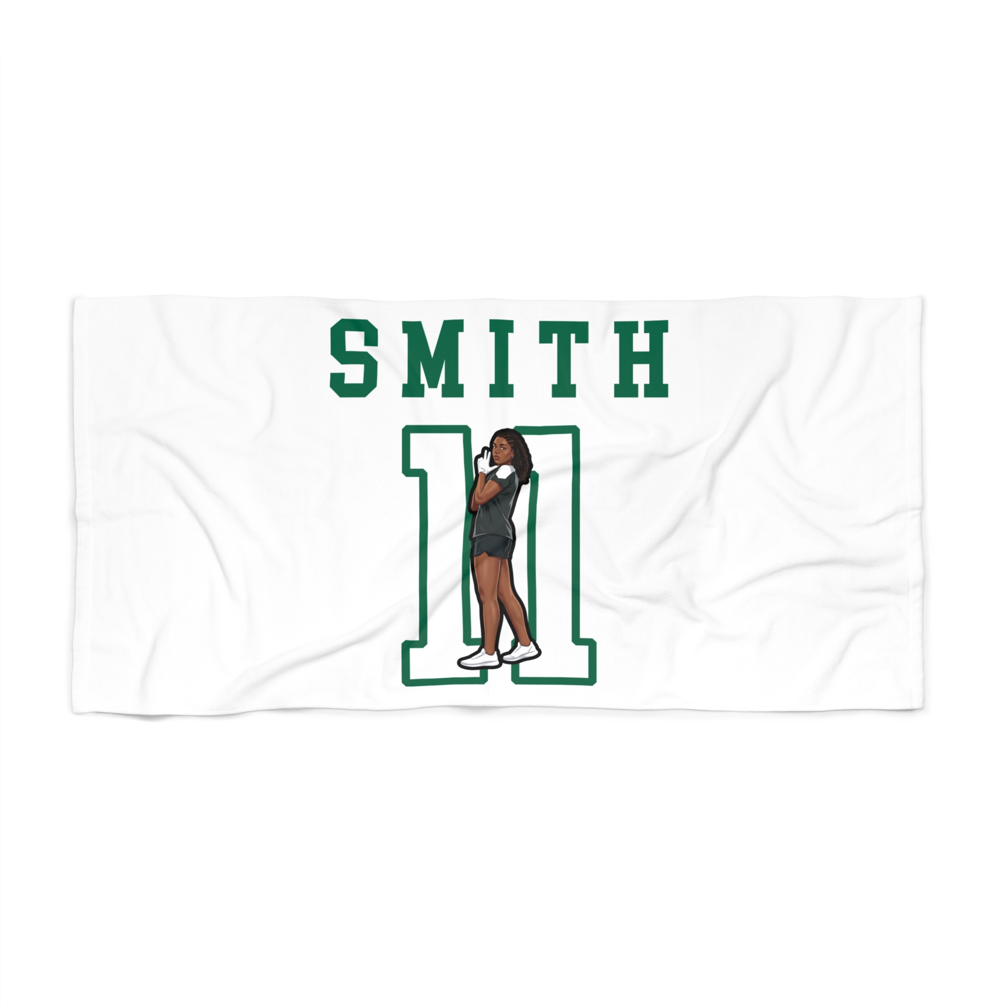 Beach Towel — character_shirsey in Classic