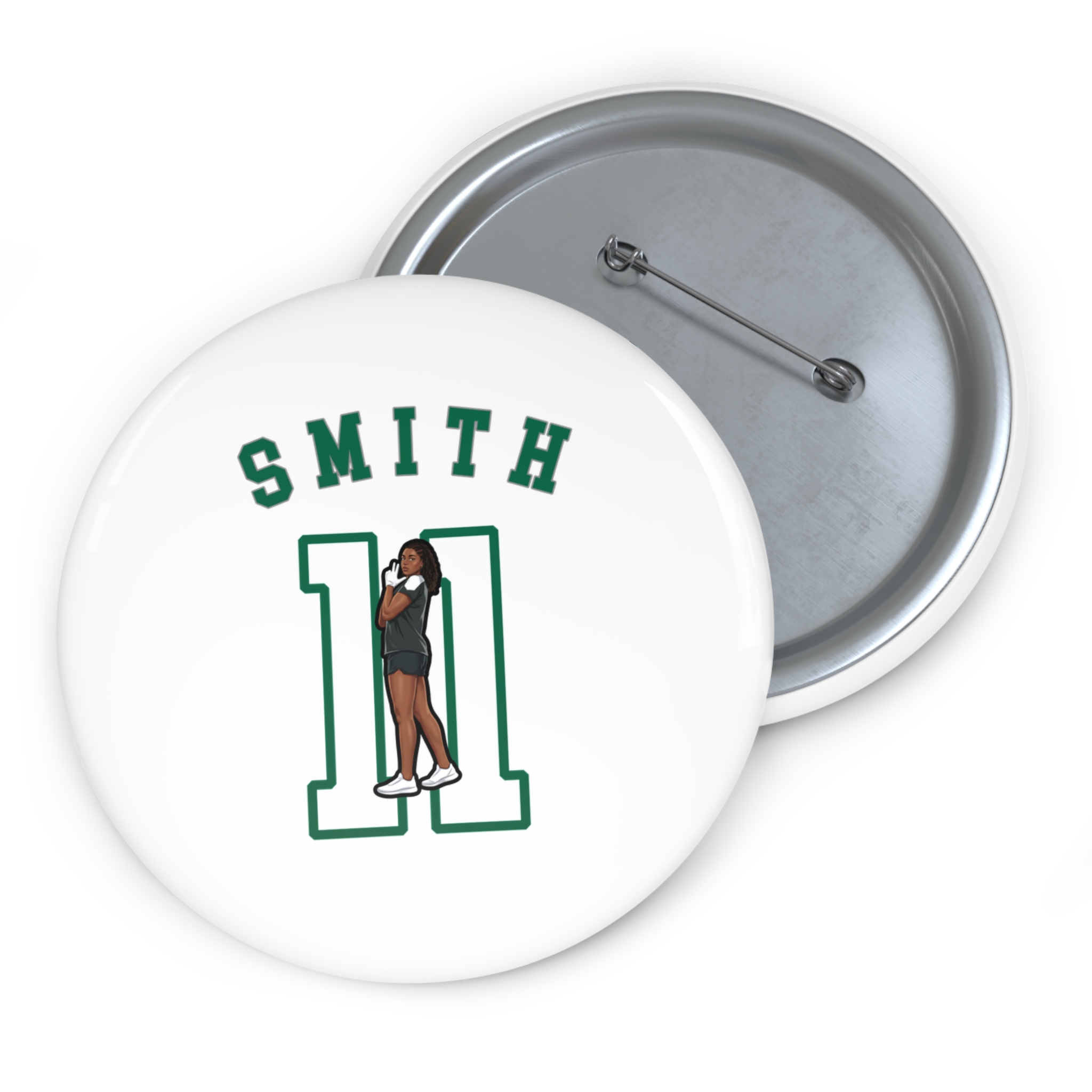 Game Day Pin