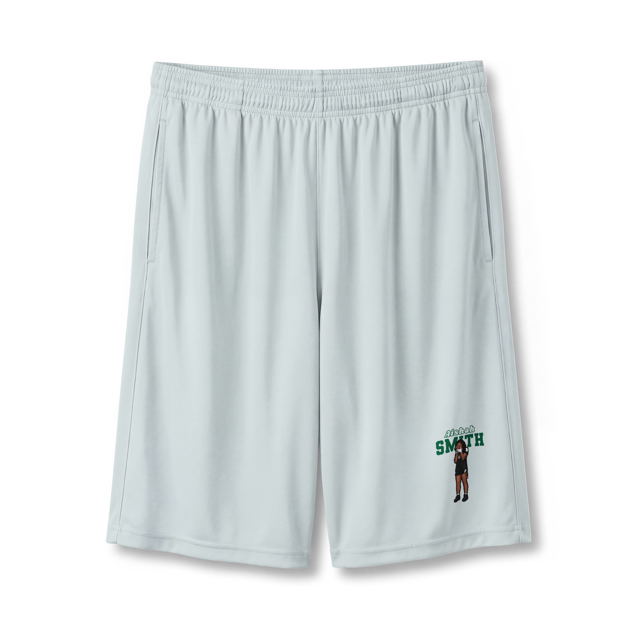 Shorts — character_name_arch in Silver
