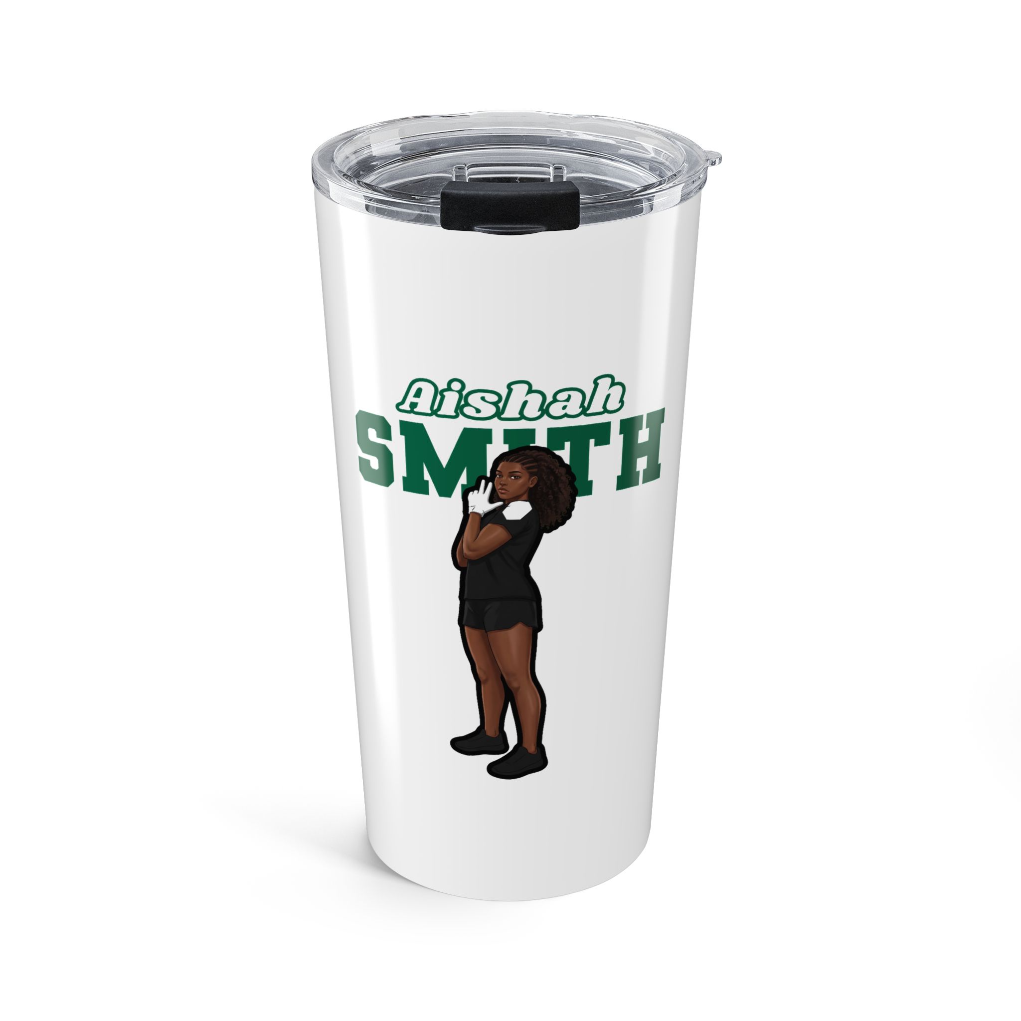 20oz Tumbler — character_name_arch in Classic
