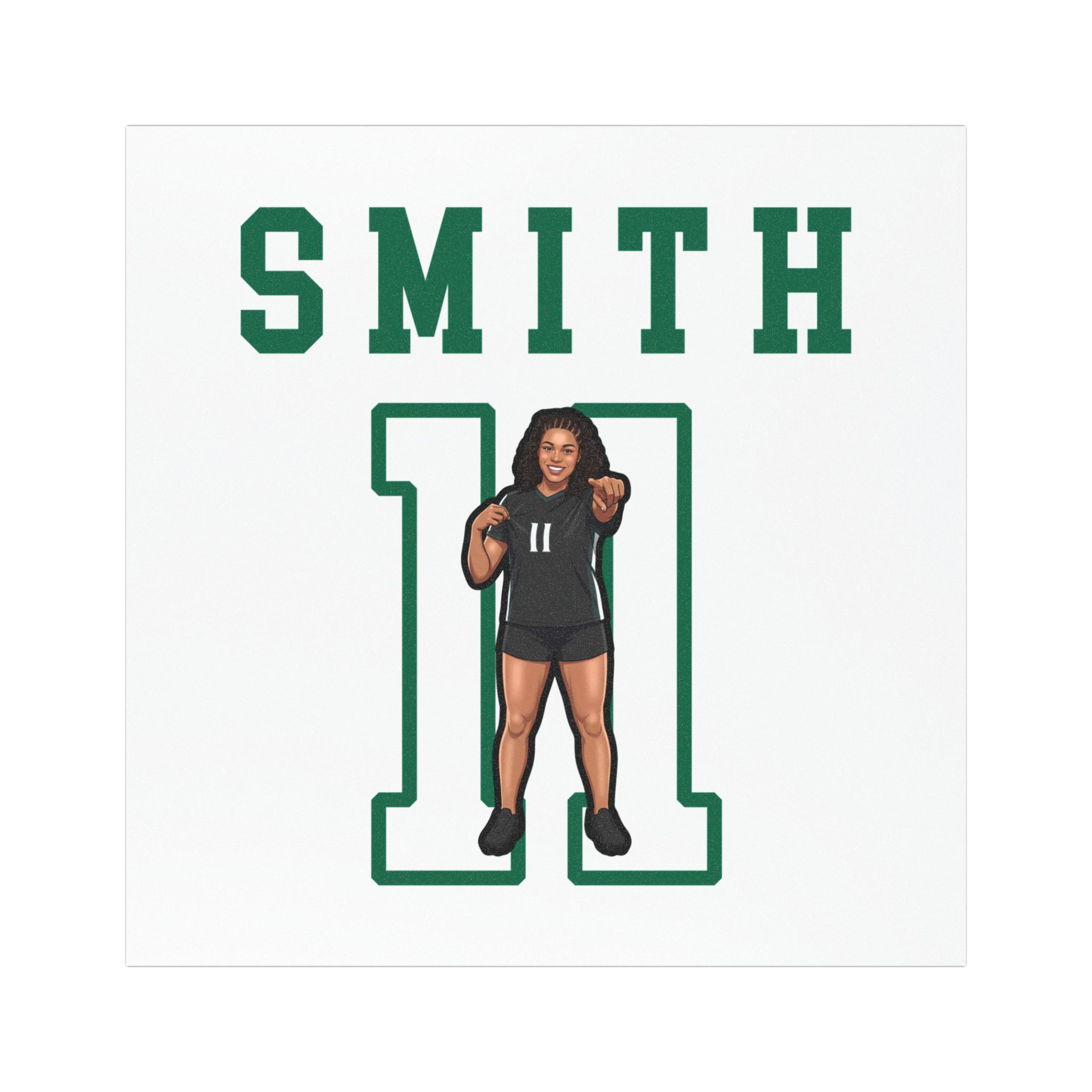 Car Magnets — character_shirsey in Classic