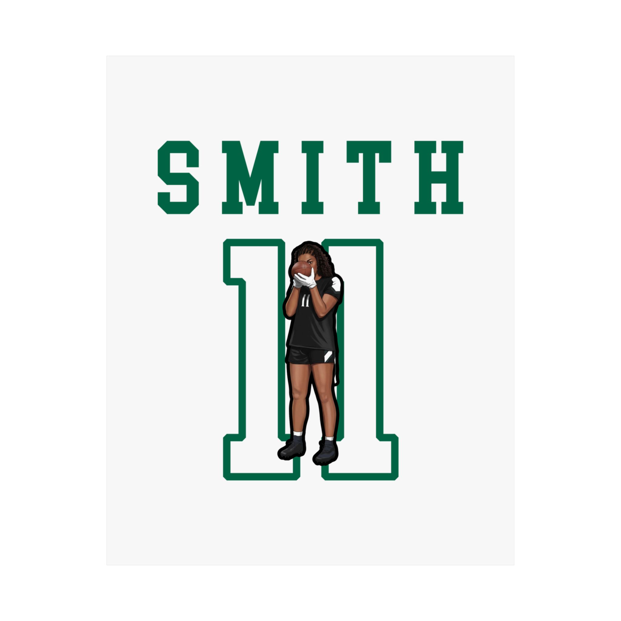 Poster — character_shirsey in Classic