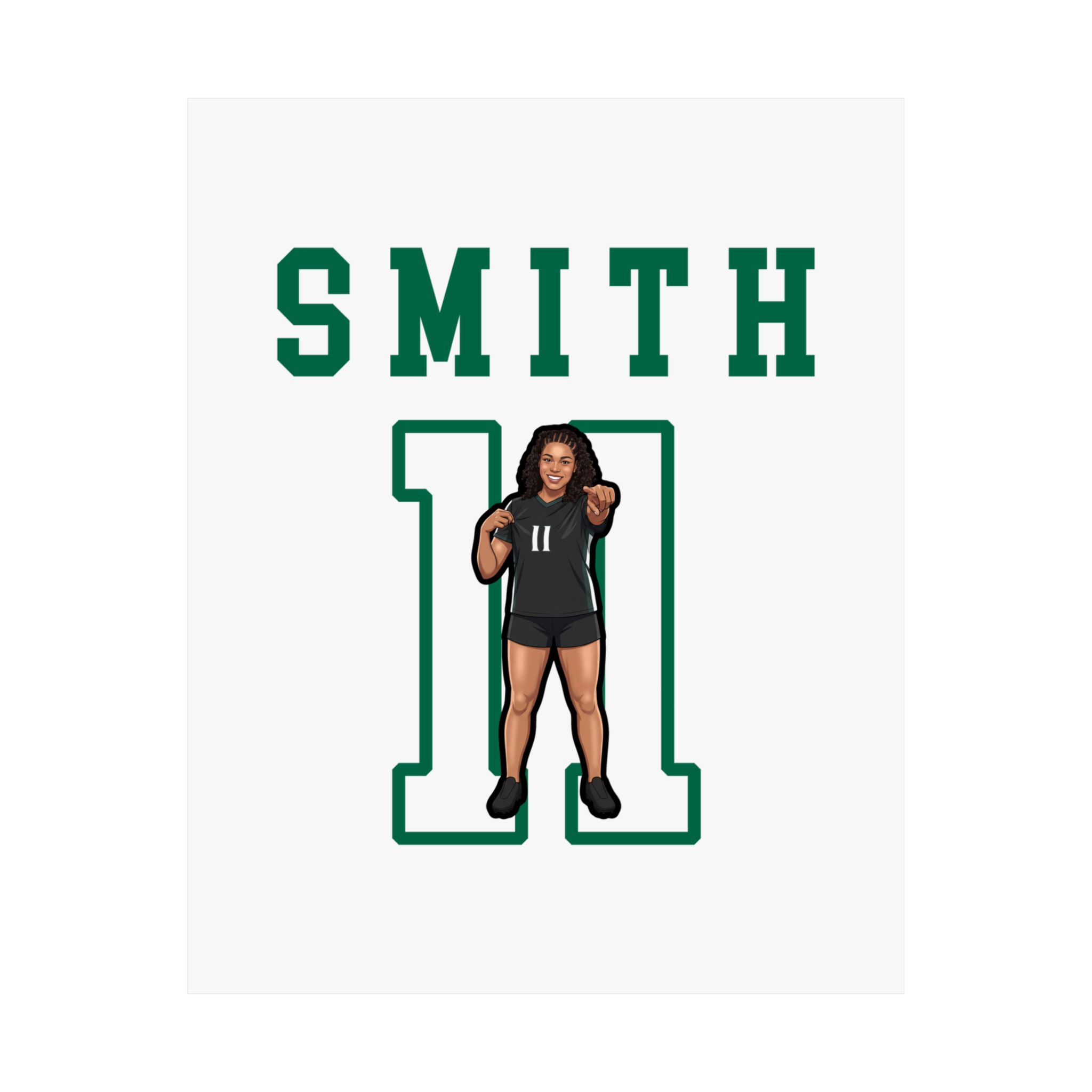 Poster — character_shirsey in Classic