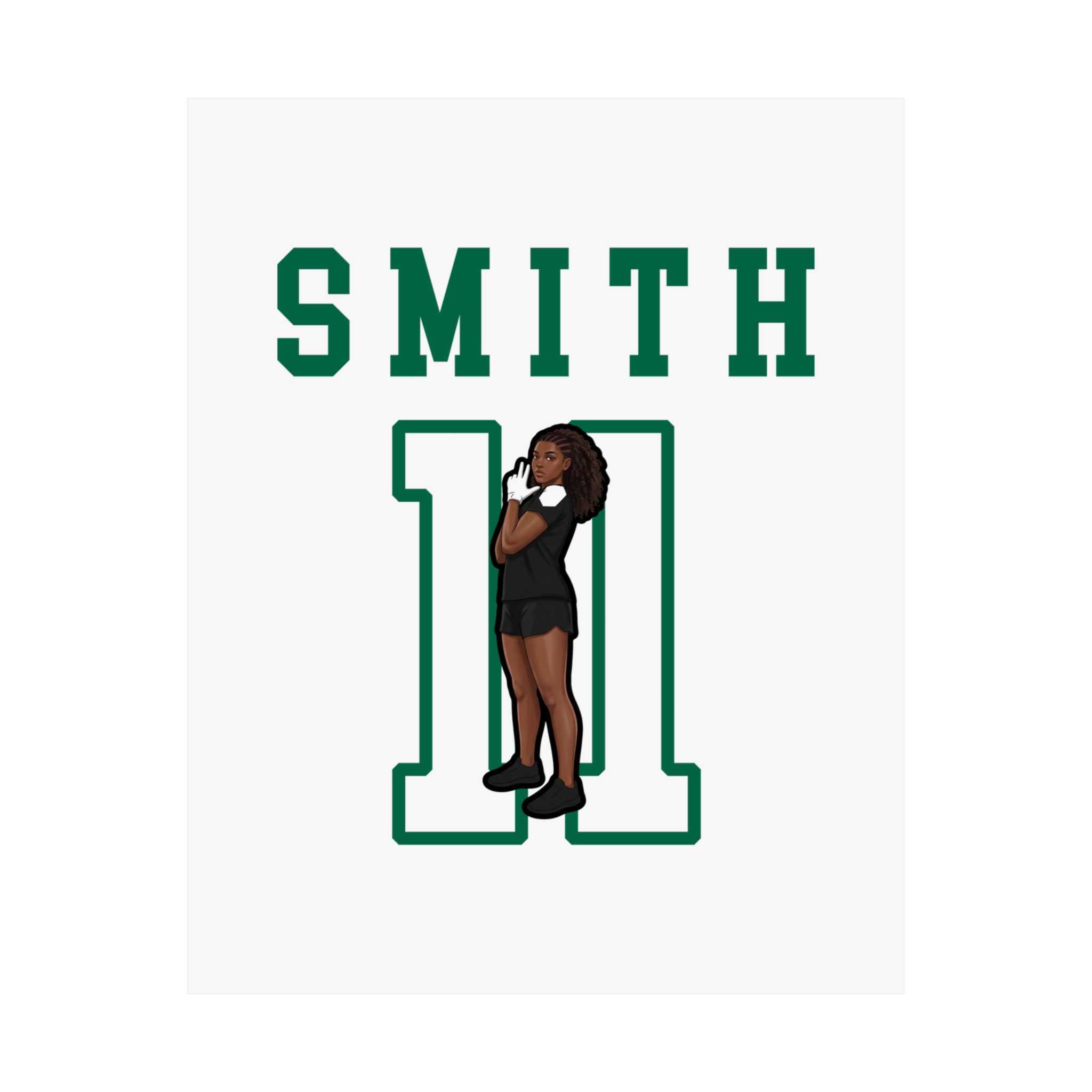 Poster — character_shirsey in Classic