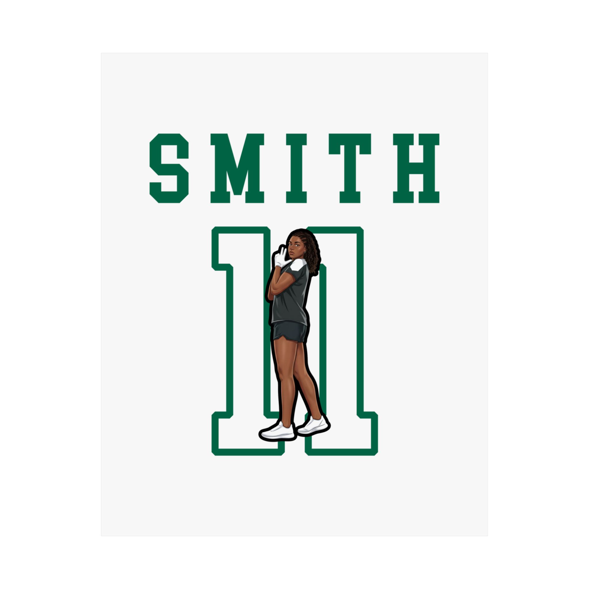 Poster — character_shirsey in Classic