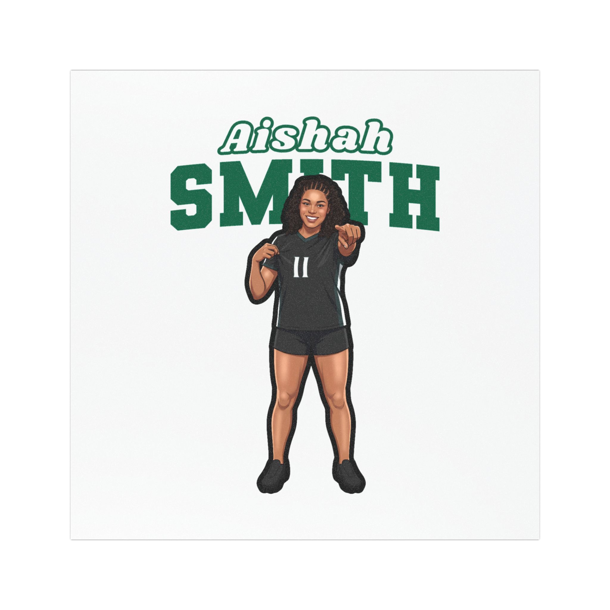 Car Magnets — character_name_arch in Classic