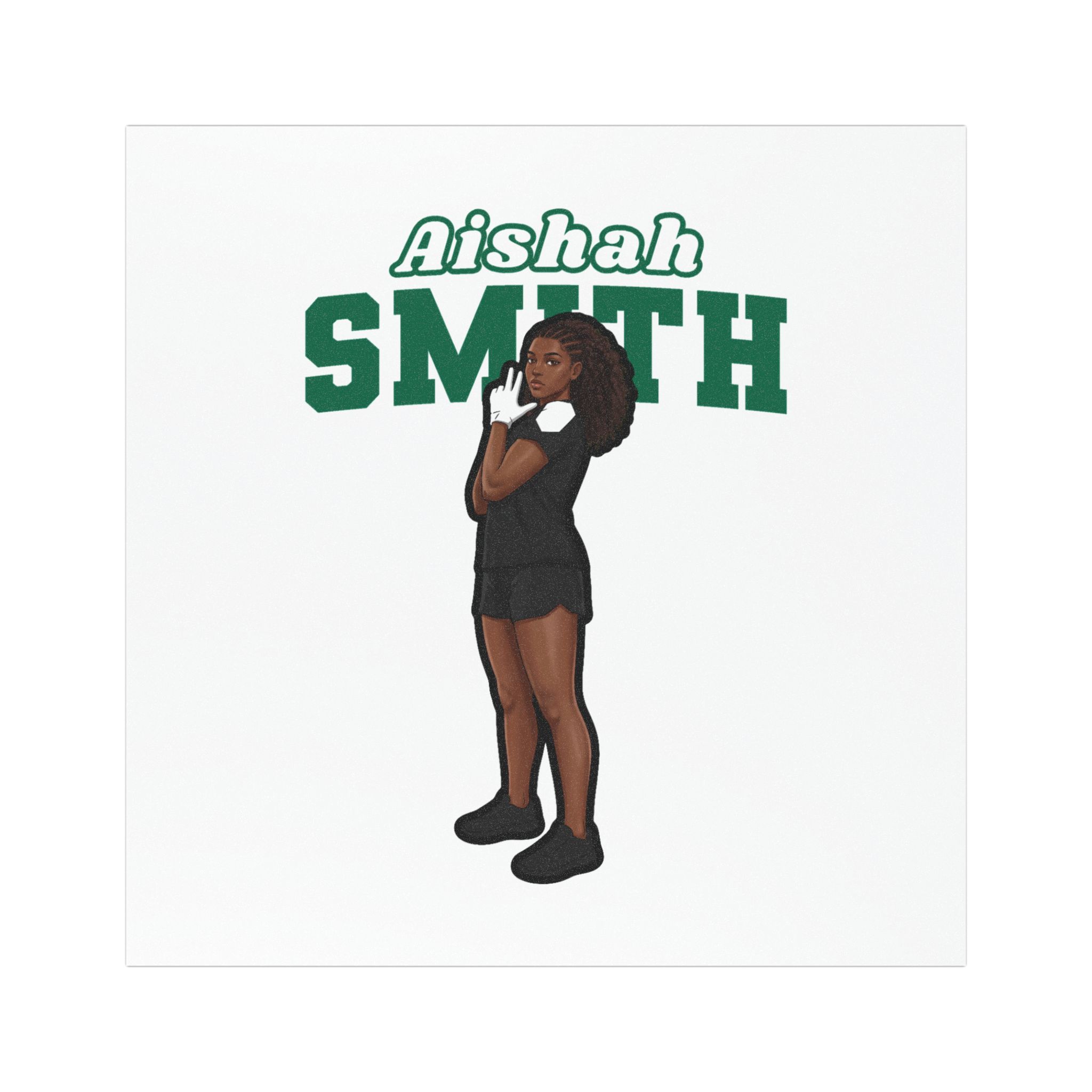 Car Magnets — character_name_arch in Classic