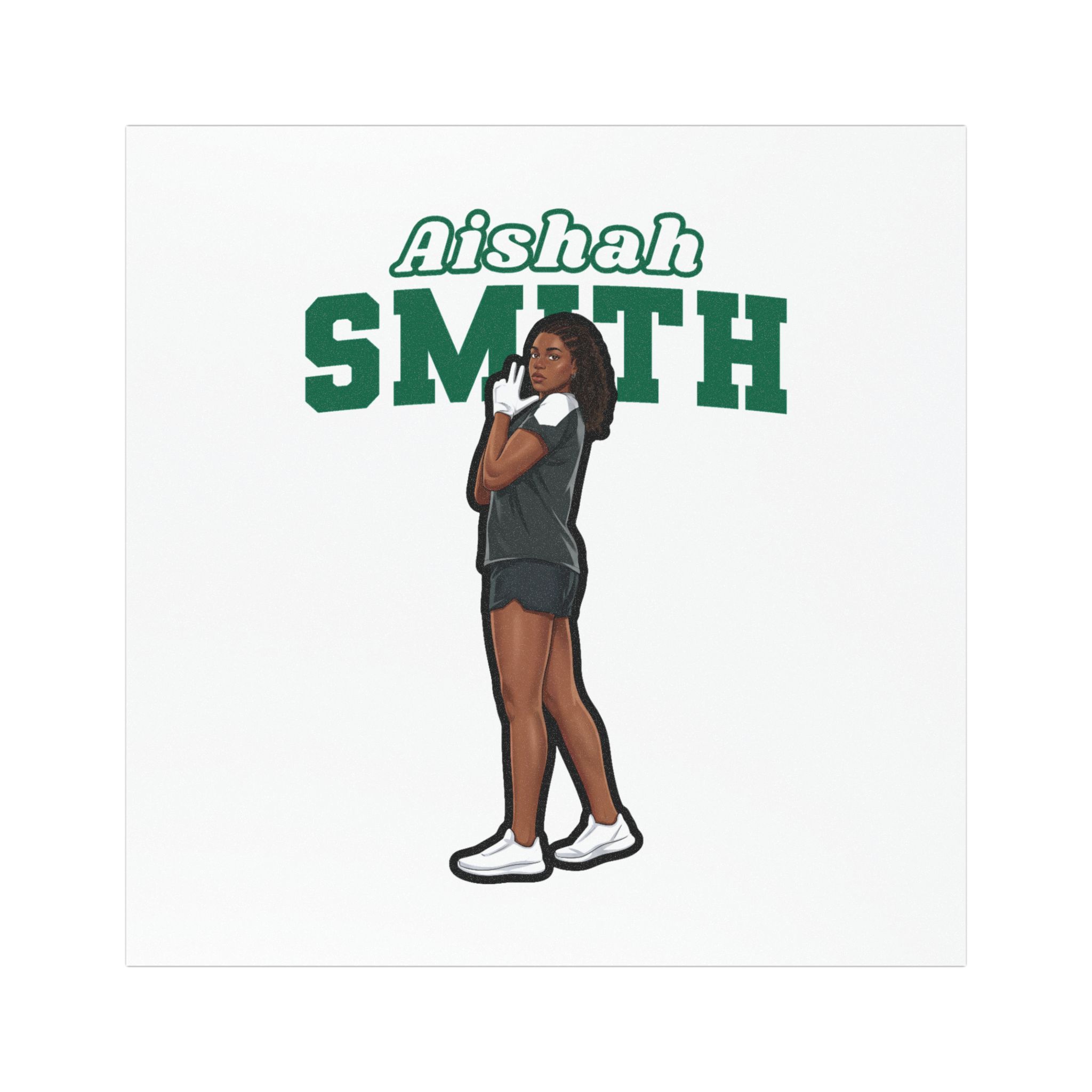 Car Magnets — character_name_arch in Classic