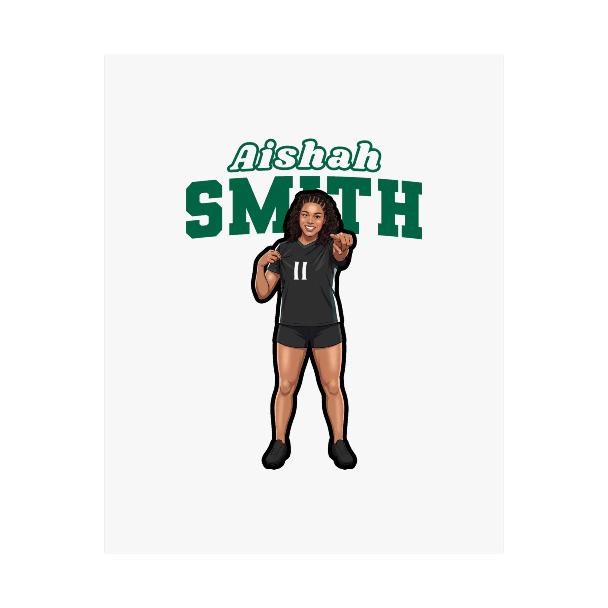 Poster — character_name_arch in Classic