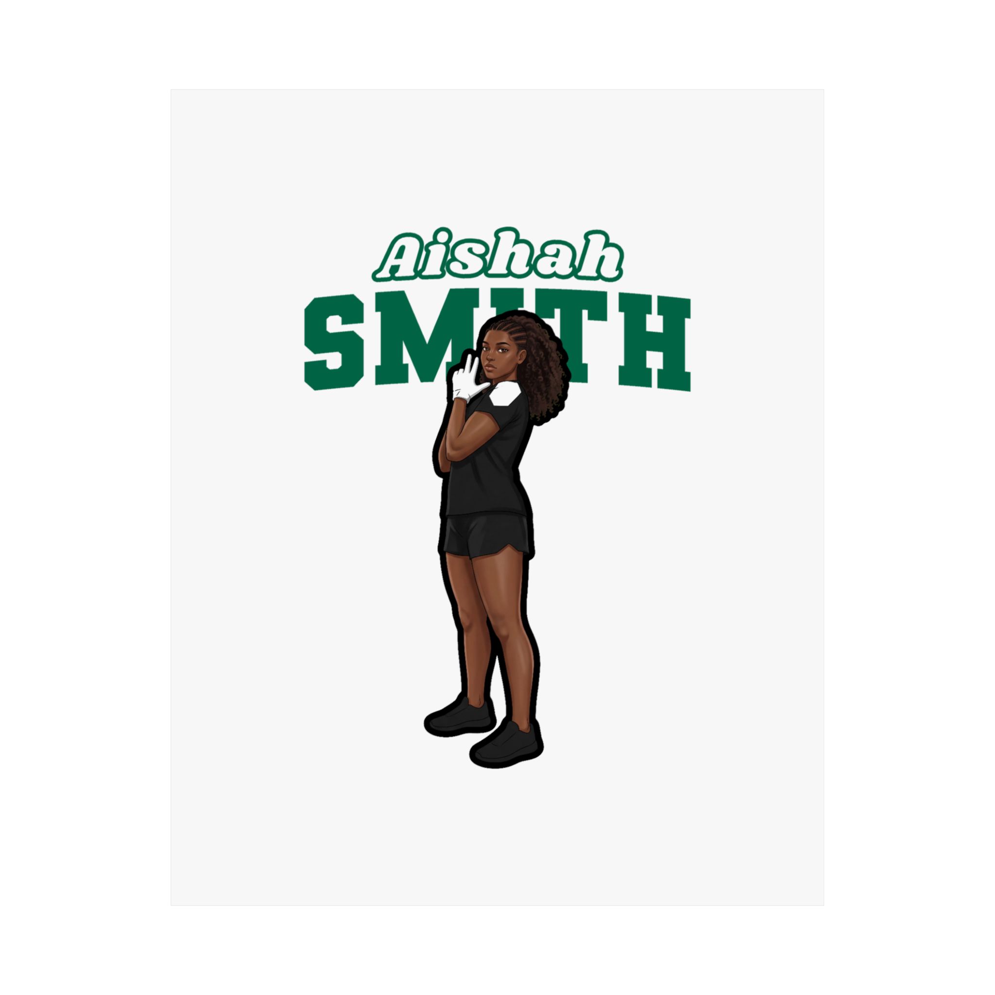 Poster — character_name_arch in Classic
