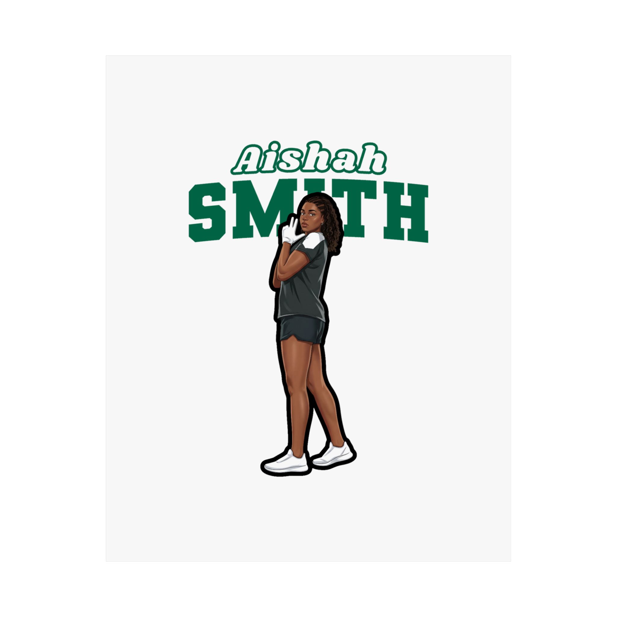 Poster — character_name_arch in Classic