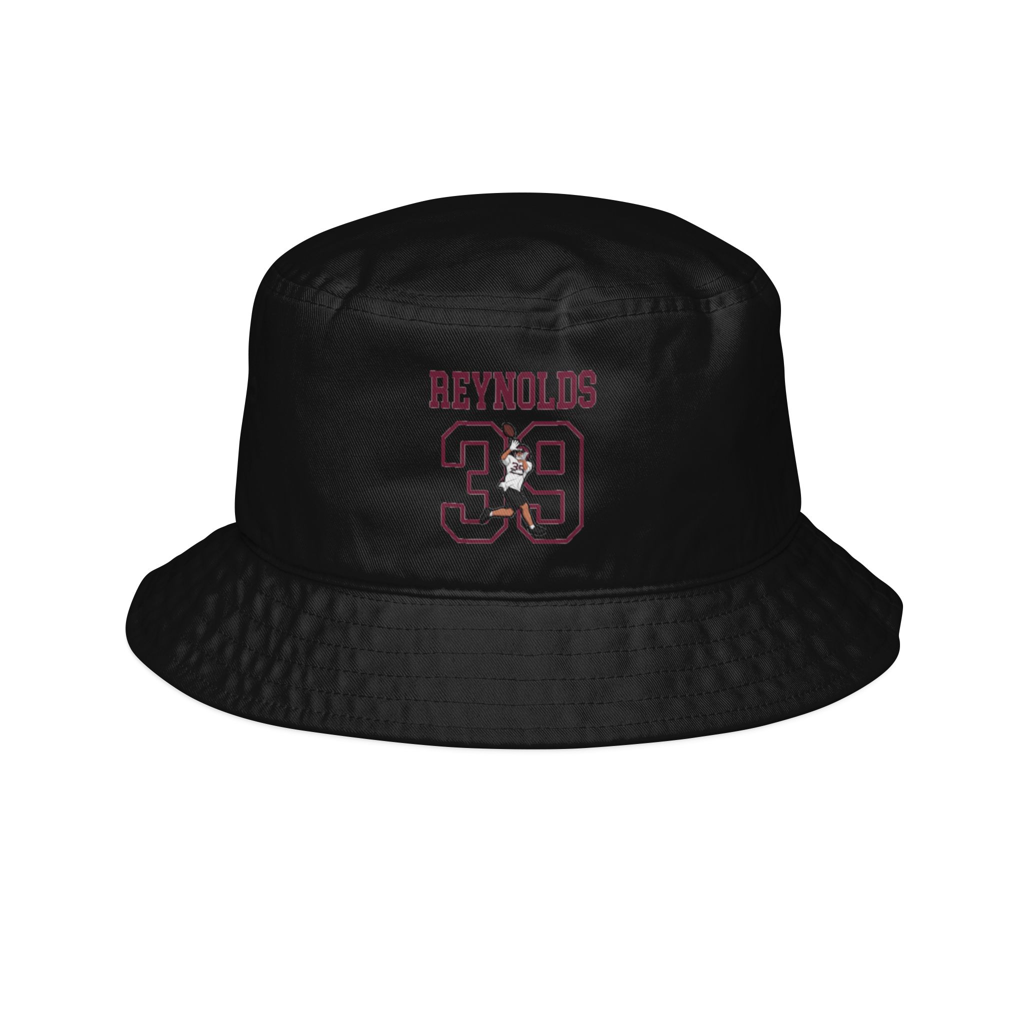 Bucket Hat — character_shirsey in Black