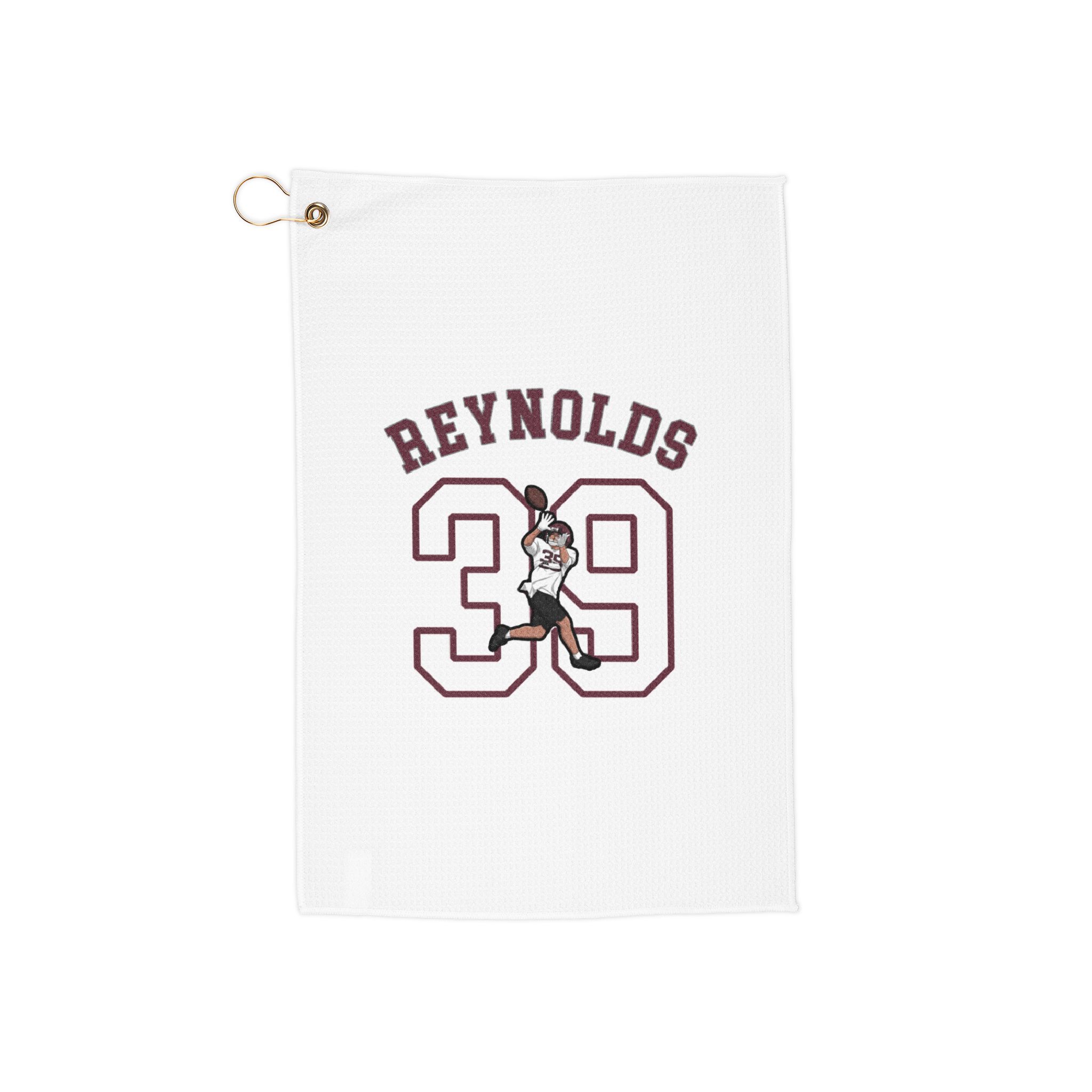 Golf Towel — character_shirsey_arch in Classic