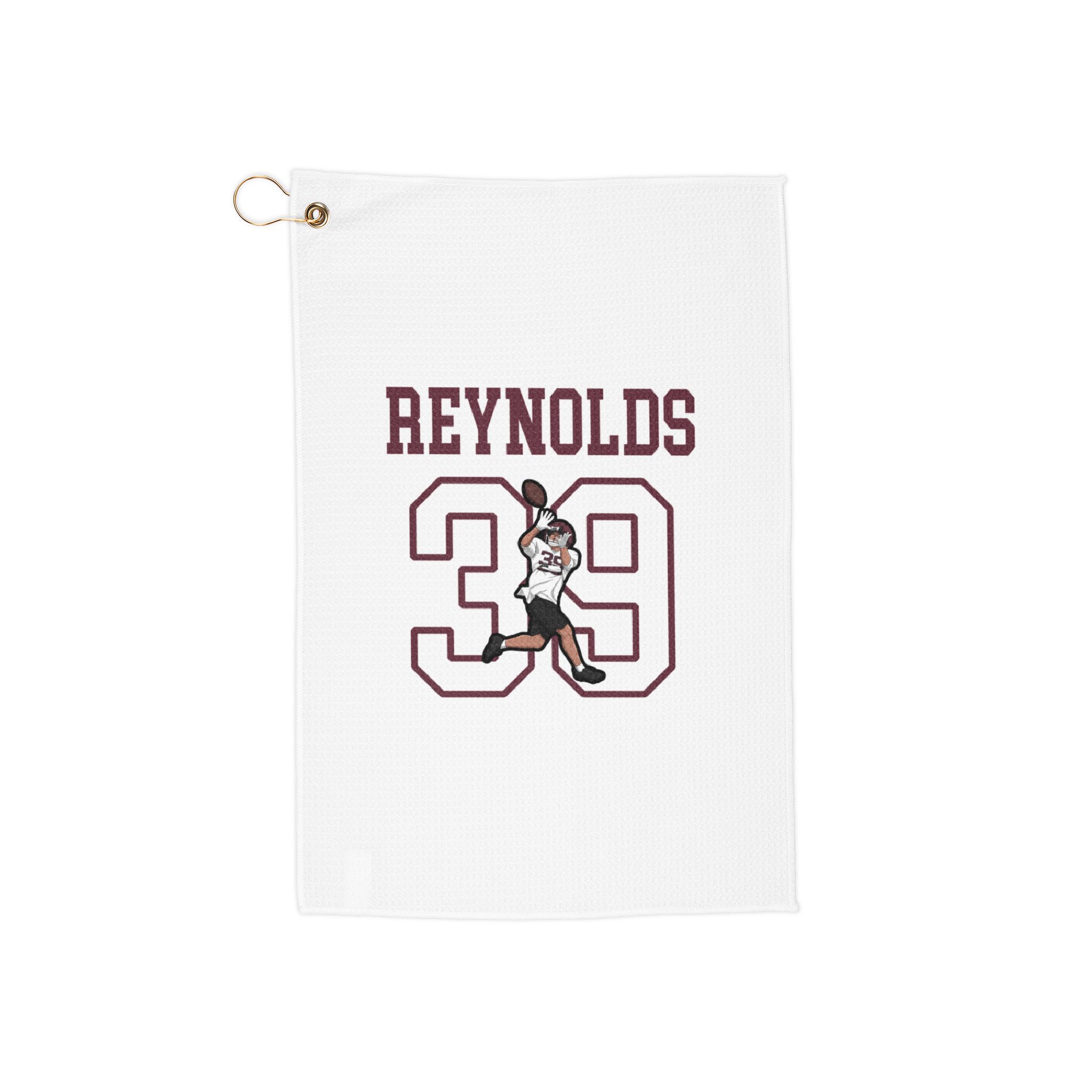 Golf Towel — character_shirsey in Classic