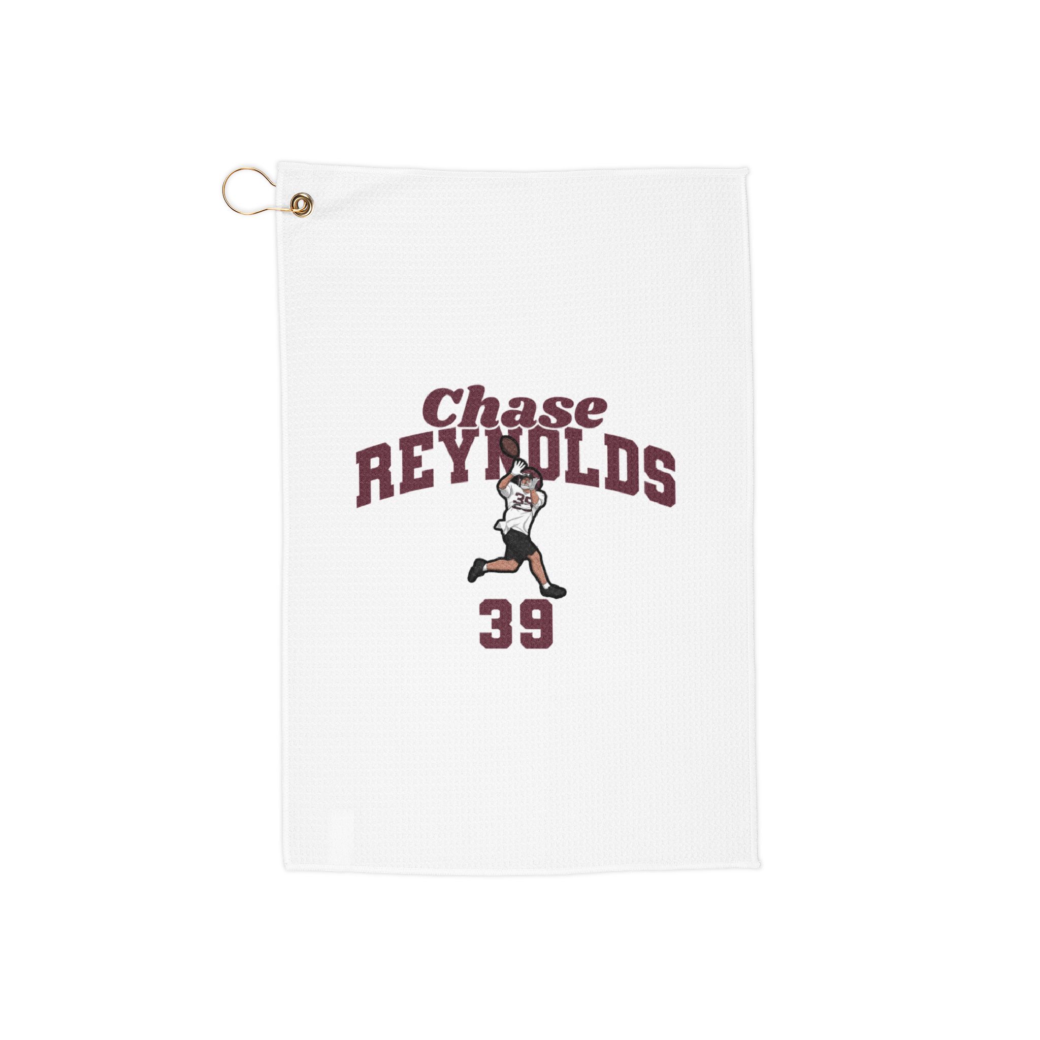 Golf Towel — character_signature_arch in Classic
